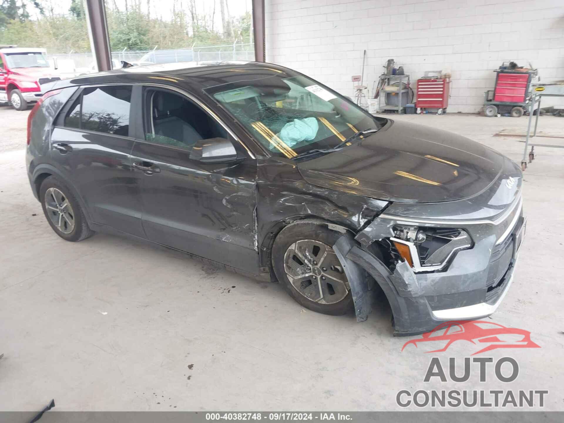 KIA NIRO 2024 - KNDCP3LE2R5119265