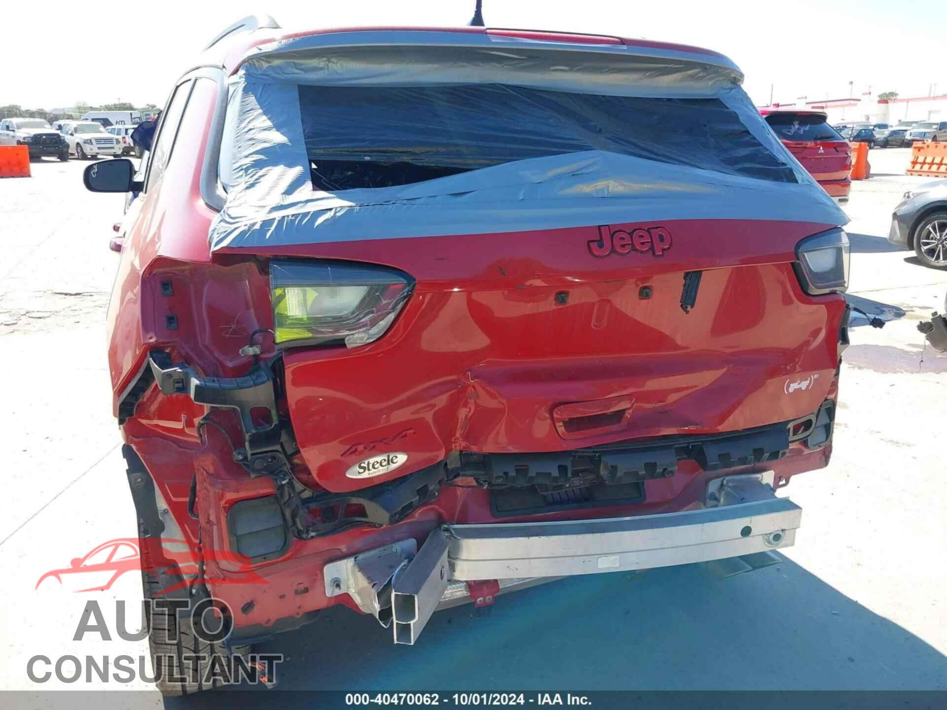 JEEP COMPASS 2022 - 3C4NJDCB4NT210523