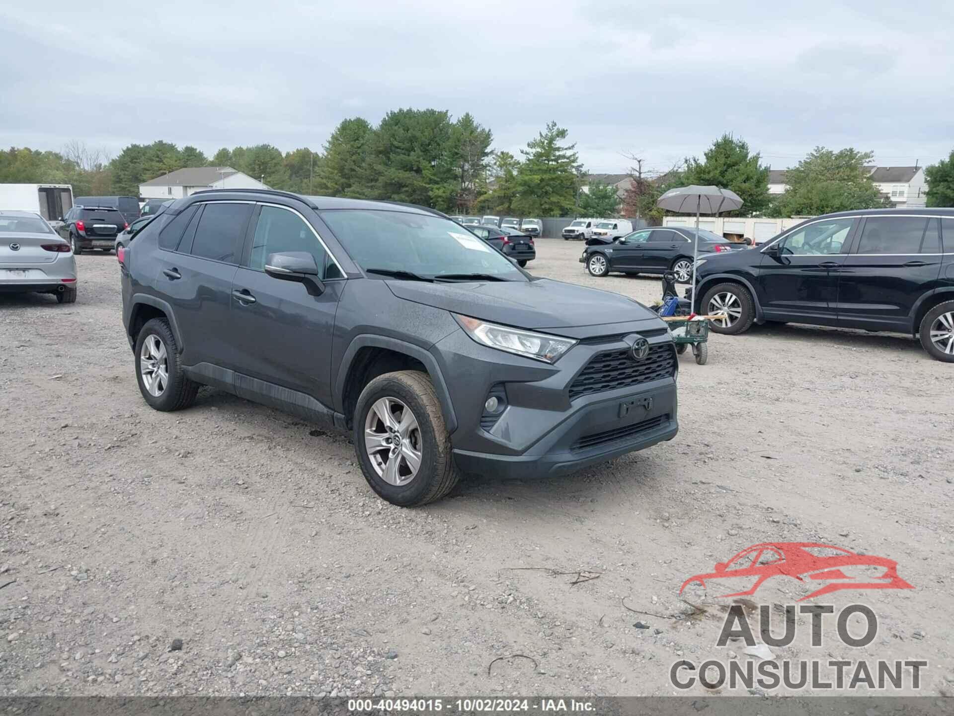 TOYOTA RAV4 2019 - 2T3P1RFV0KW038071