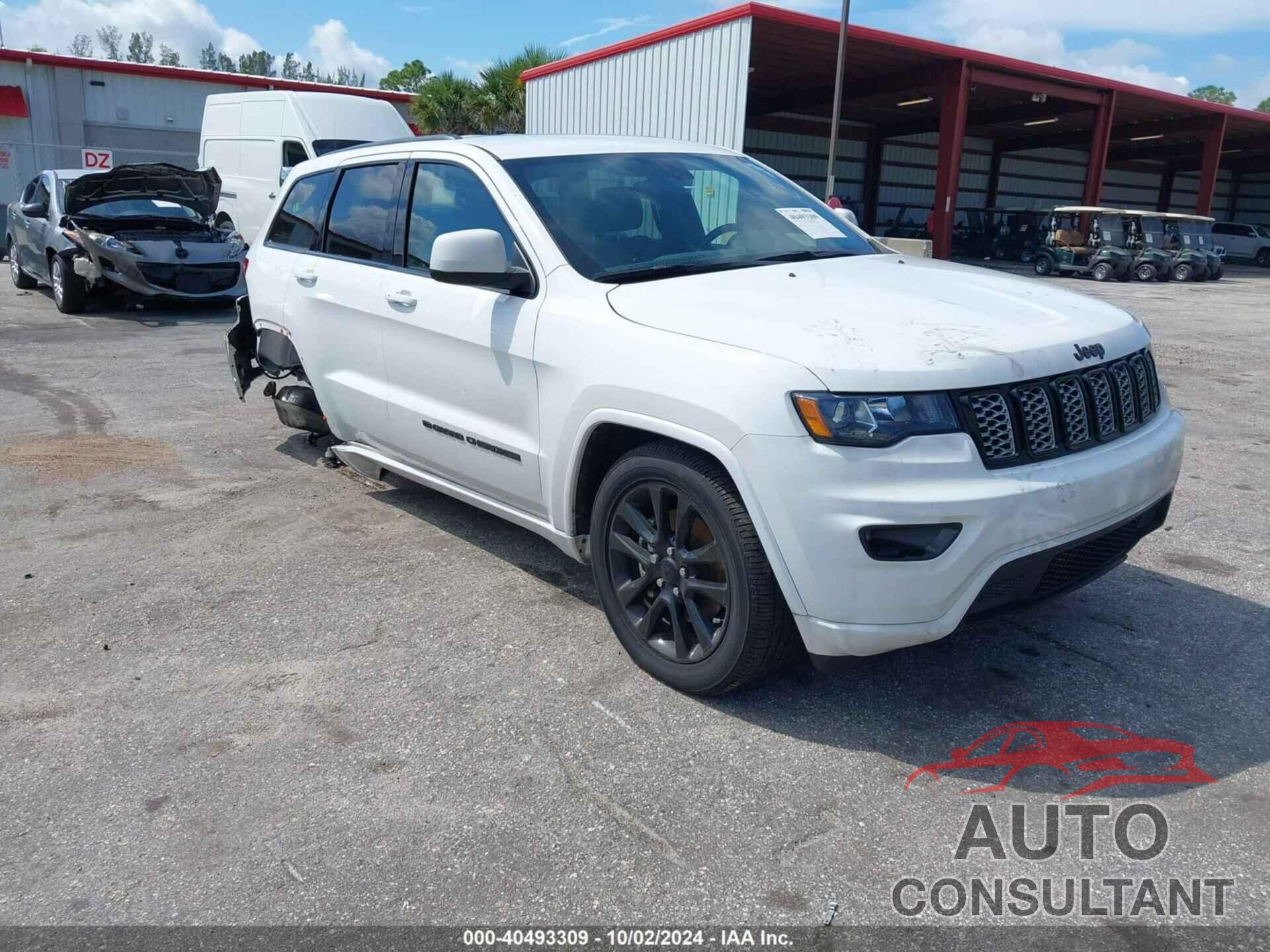 JEEP GRAND CHEROKEE WK 2022 - 1C4RJEAG8NC155575