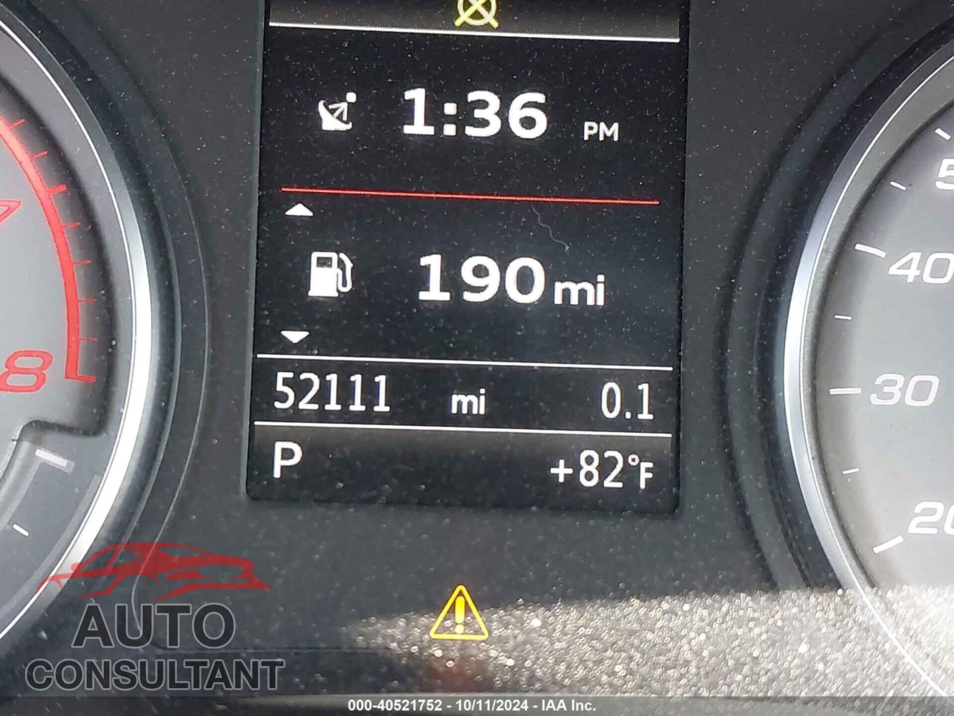 AUDI S3 2015 - WAUFFRFF7F1090403