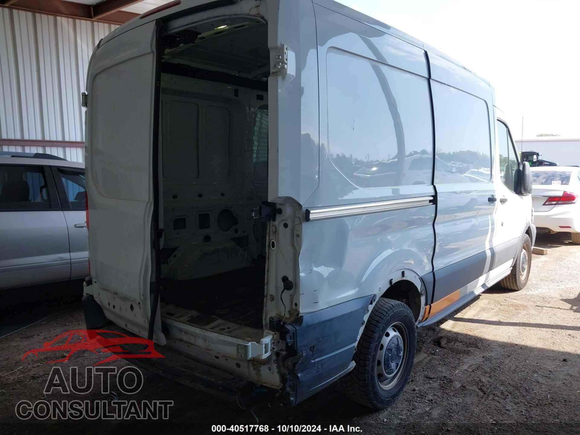 FORD TRANSIT-150 2017 - 1FTYE1CM8HKB57073