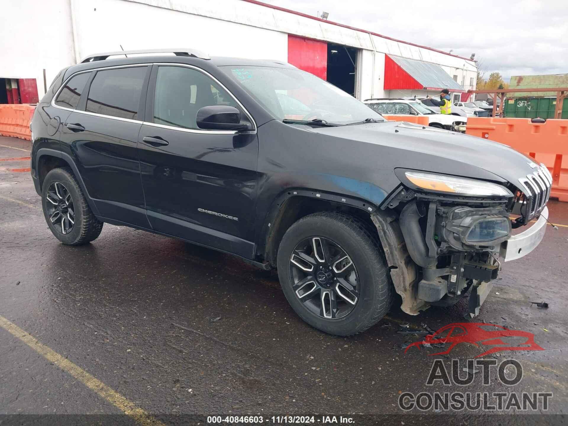JEEP CHEROKEE 2014 - 1C4PJMCS6EW122379
