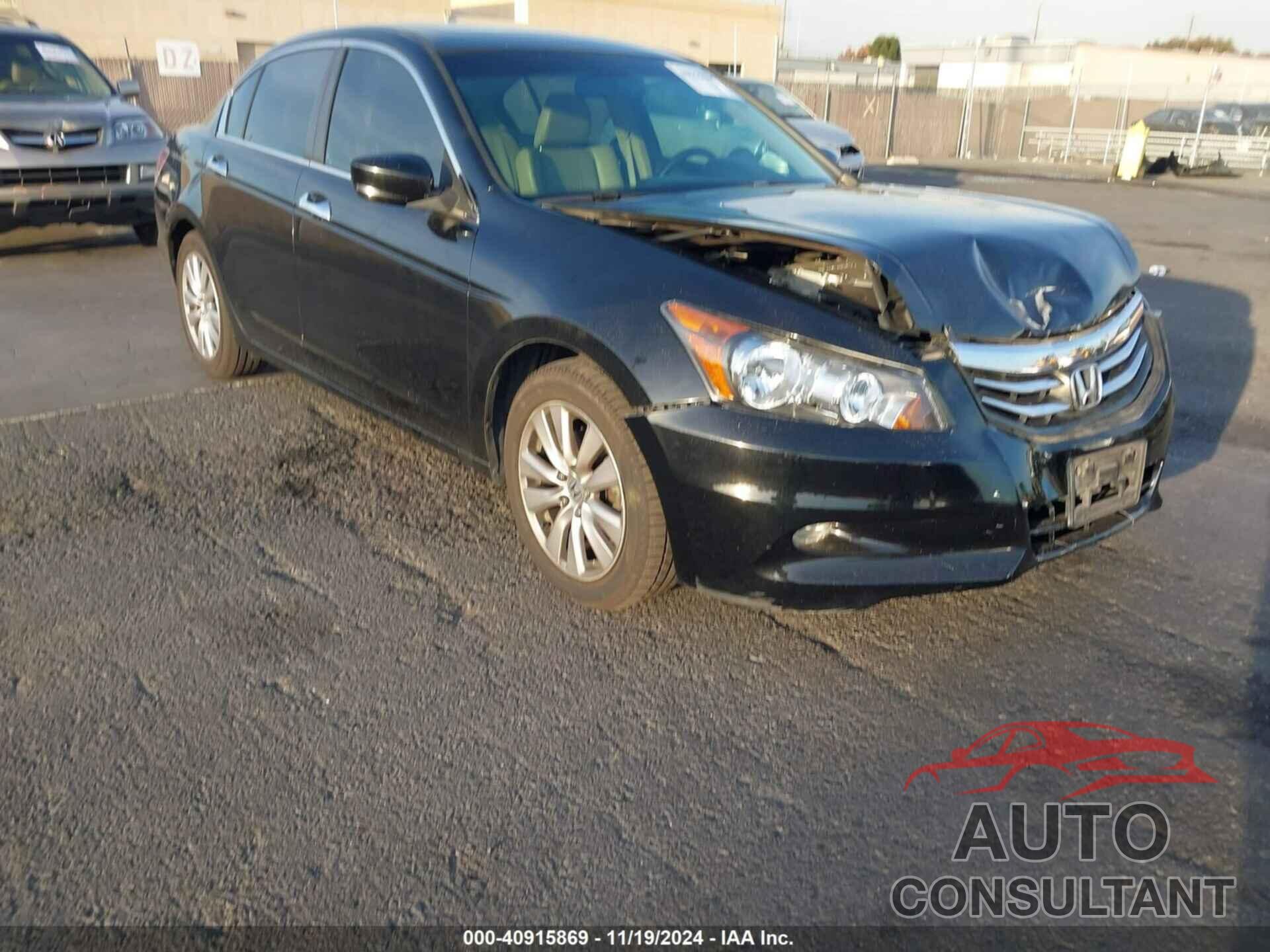 HONDA ACCORD 2012 - 1HGCP3F87CA035108