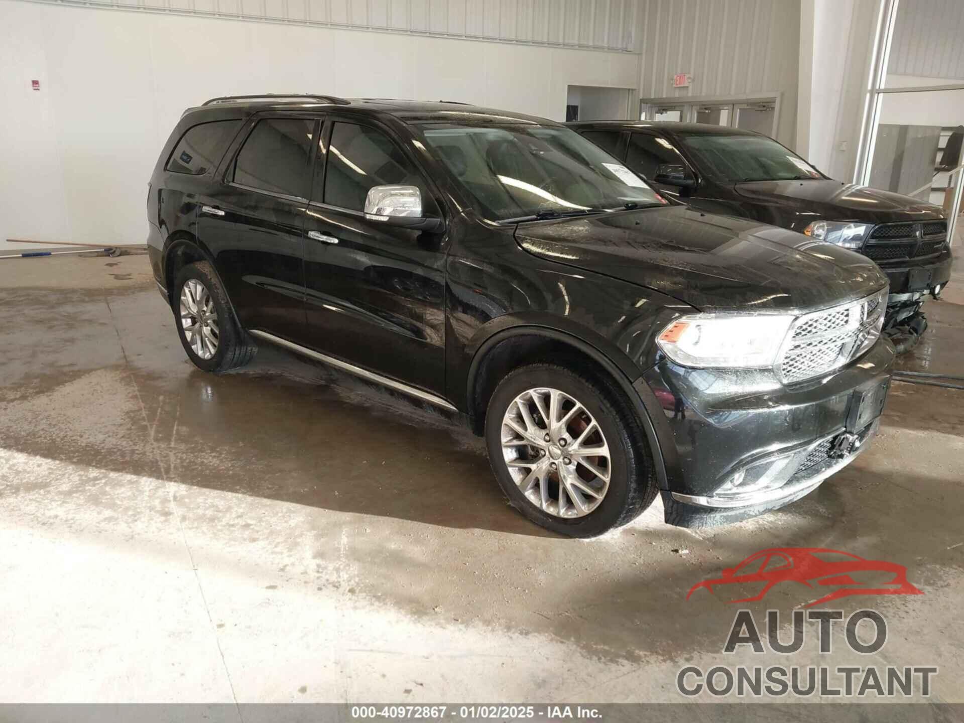 DODGE DURANGO 2014 - 1C4SDJET6EC473803