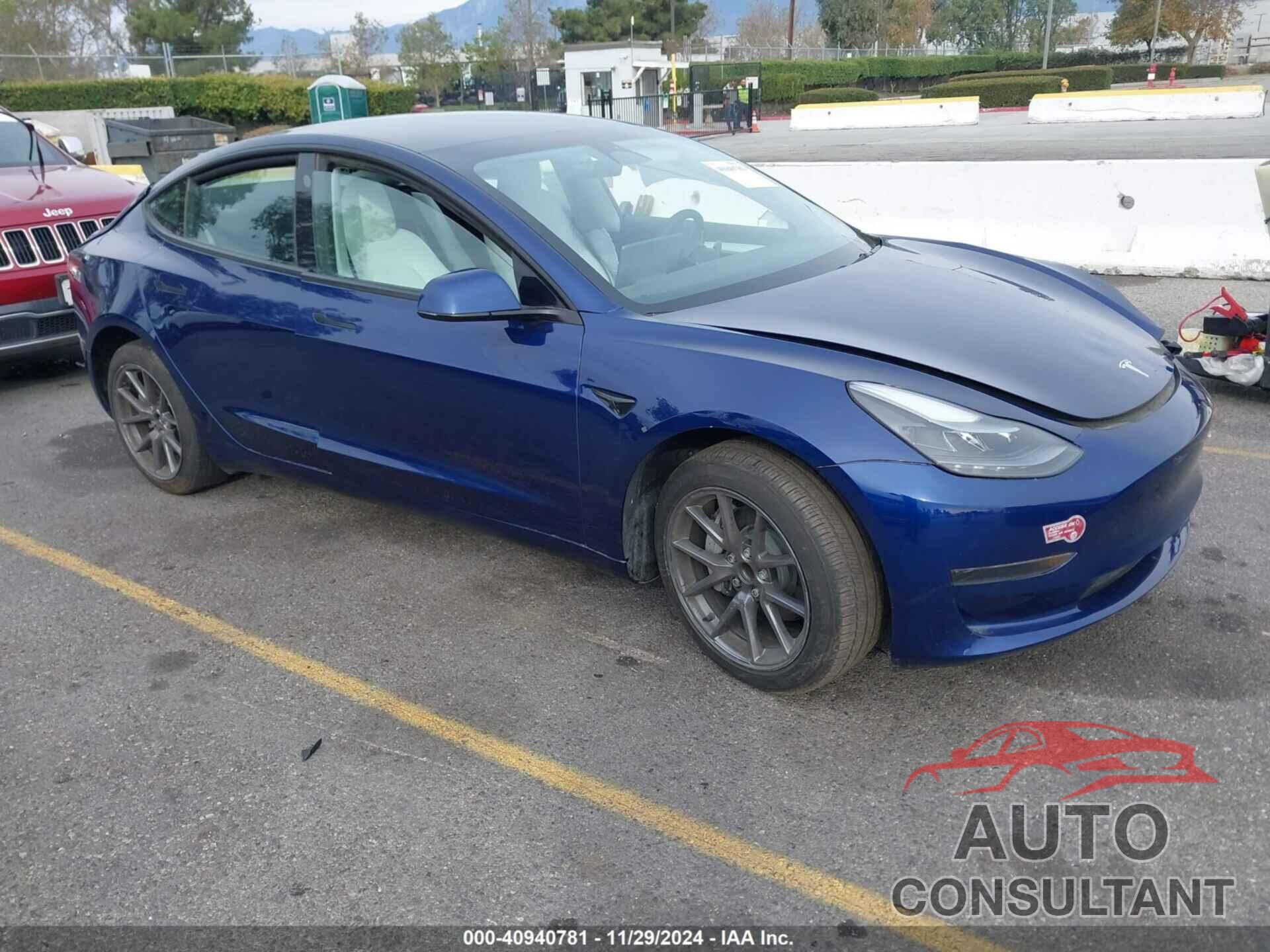 TESLA MODEL 3 2023 - 5YJ3E1EA6PF610566