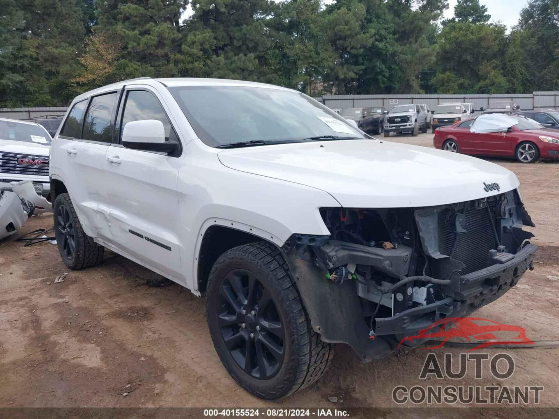 JEEP GRAND CHEROKEE 2017 - 1C4RJEAG2HC957365