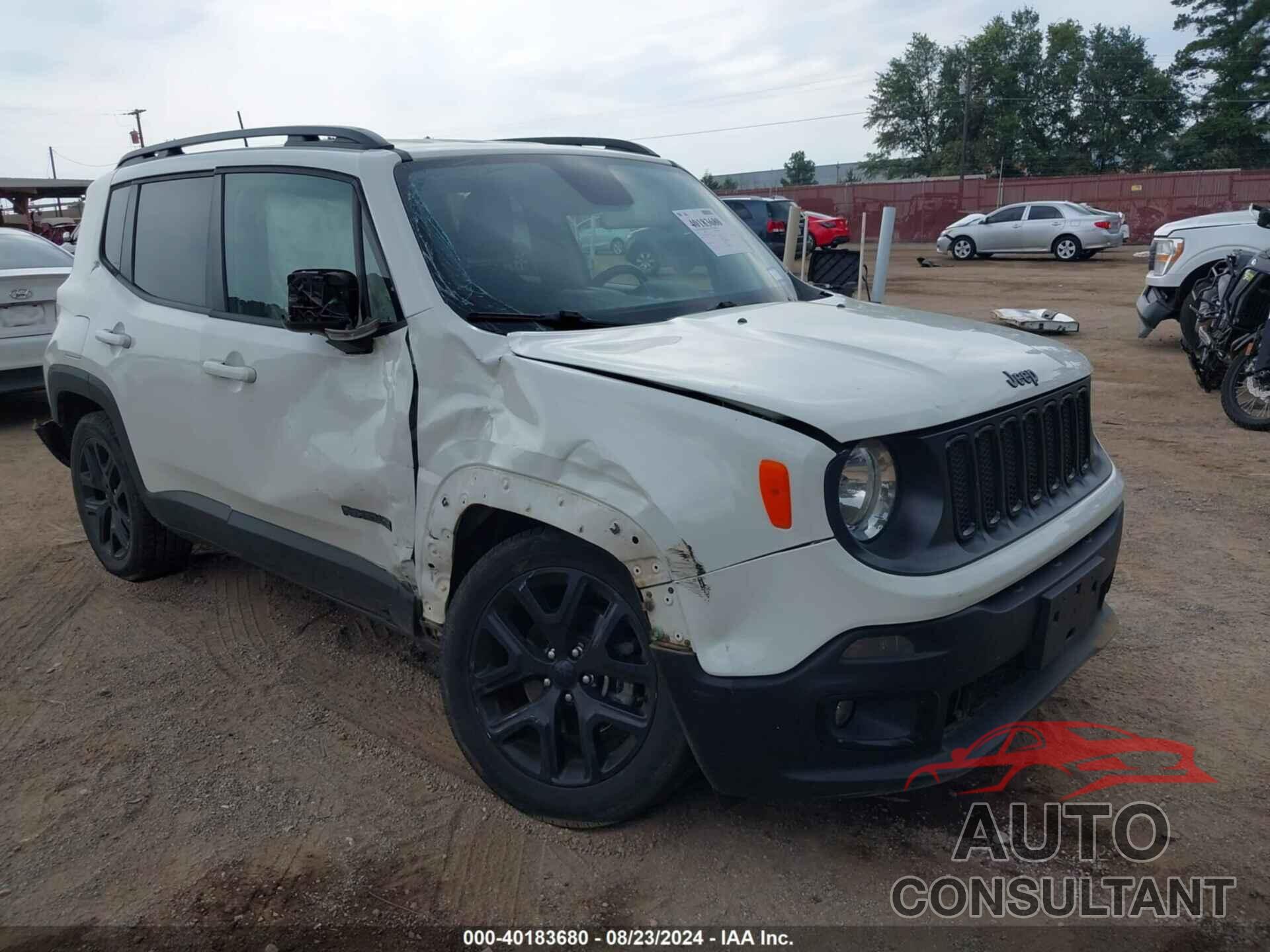 JEEP RENEGADE 2018 - ZACCJABB9JPJ50373