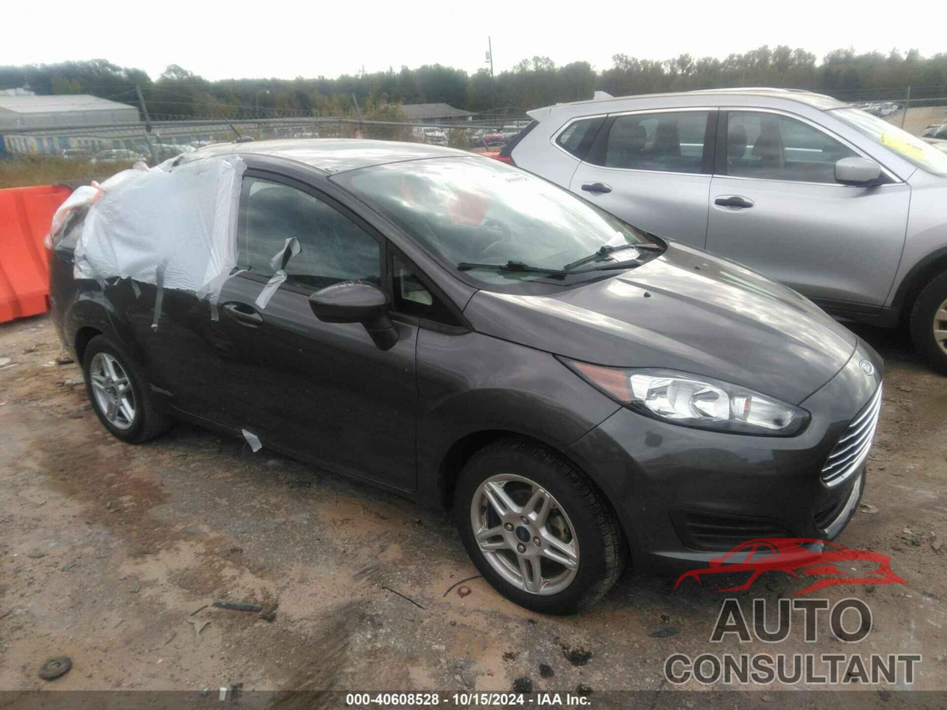 FORD FIESTA 2018 - 3FADP4BJ6JM128306