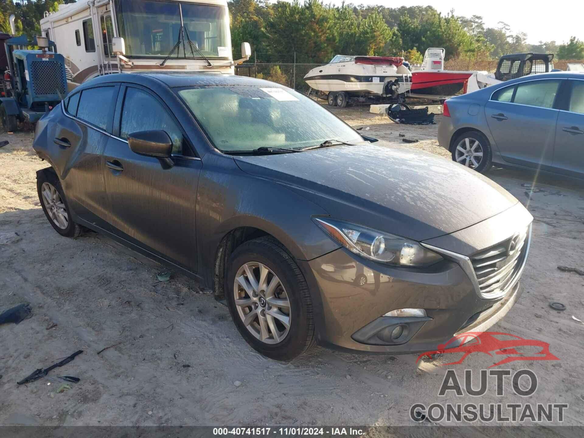 MAZDA MAZDA3 2016 - 3MZBM1W77GM313252