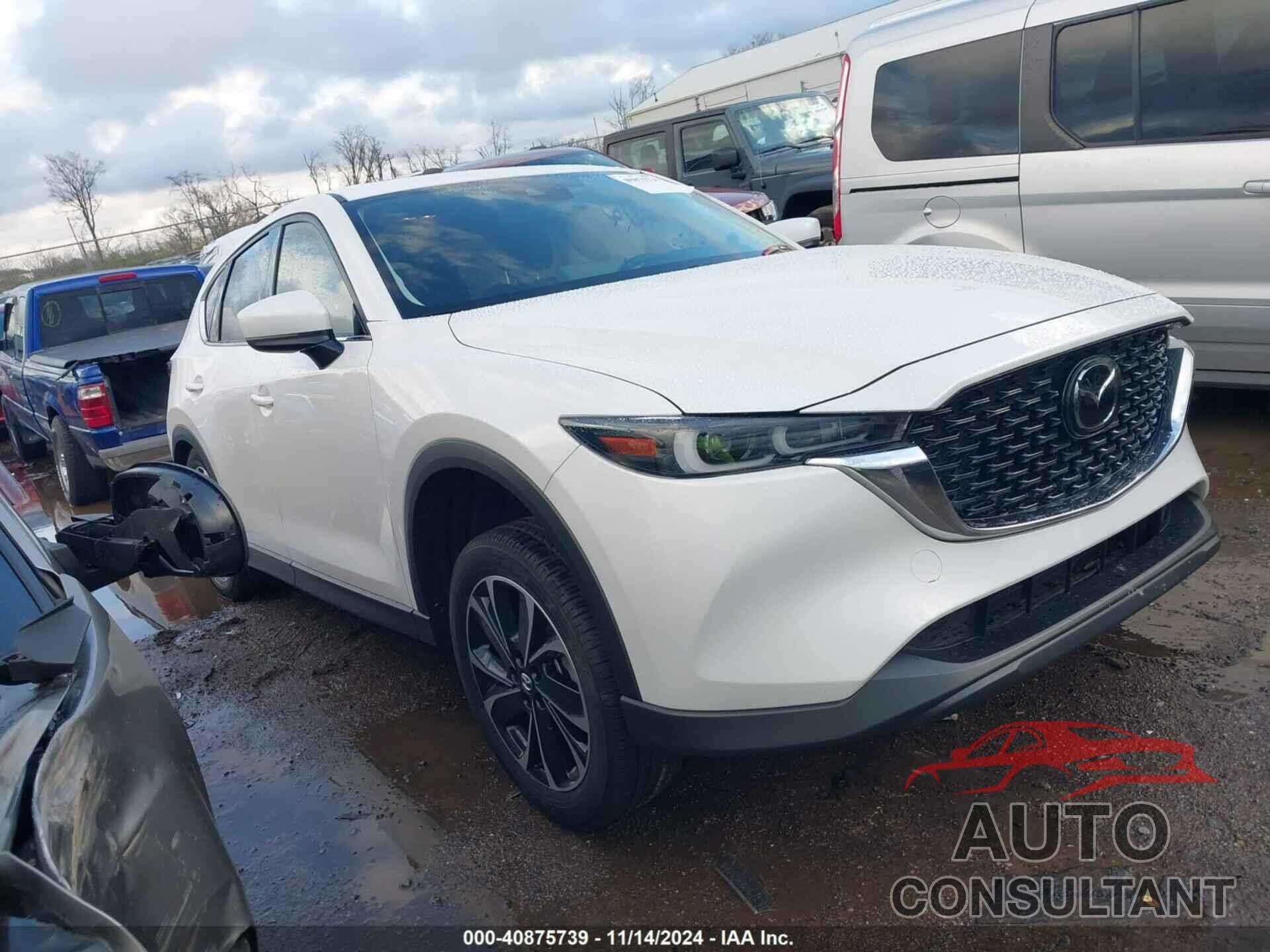 MAZDA CX-5 2023 - JM3KFBDM8P0171709