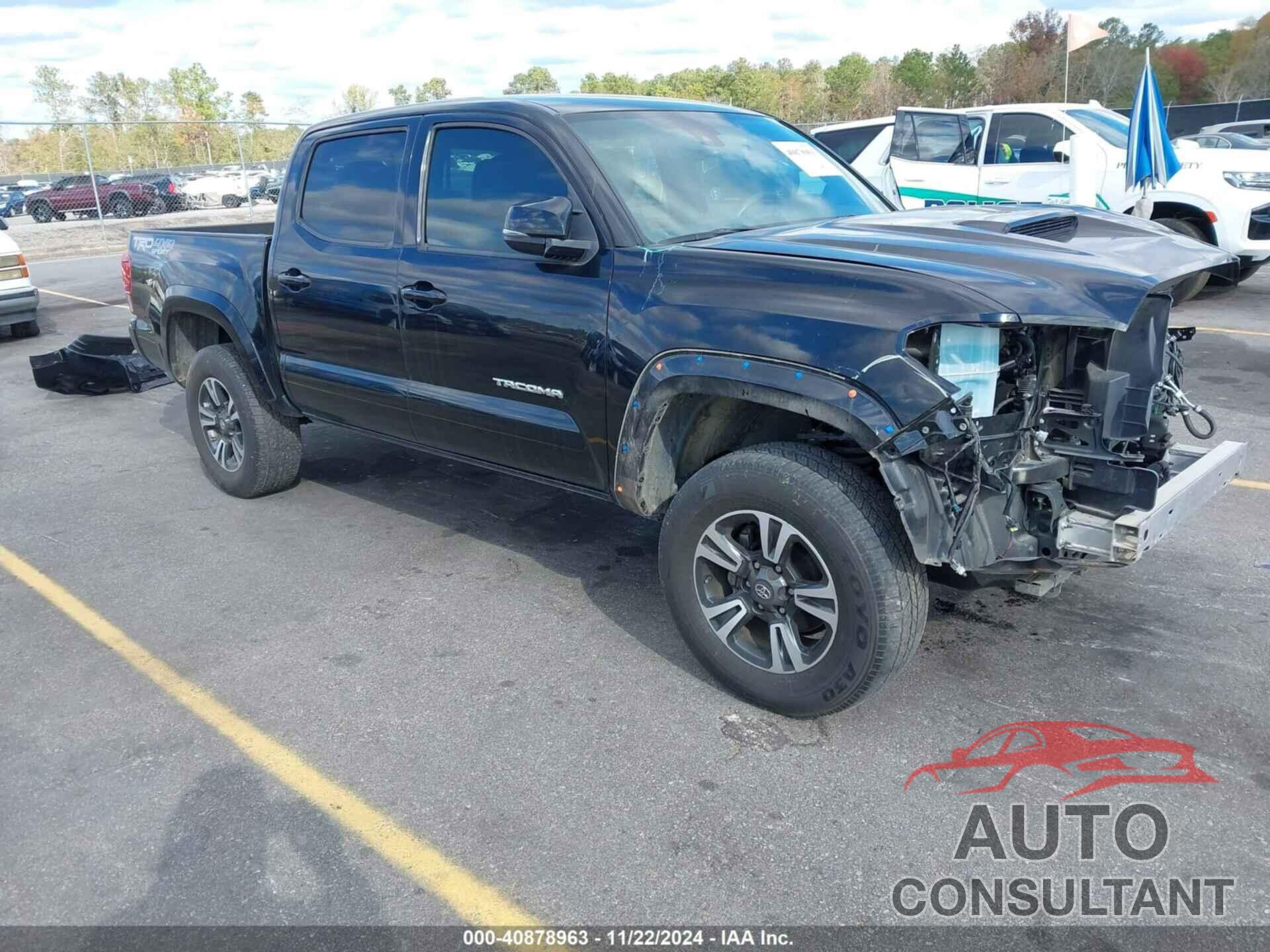 TOYOTA TACOMA 2019 - 3TMCZ5ANXKM244068