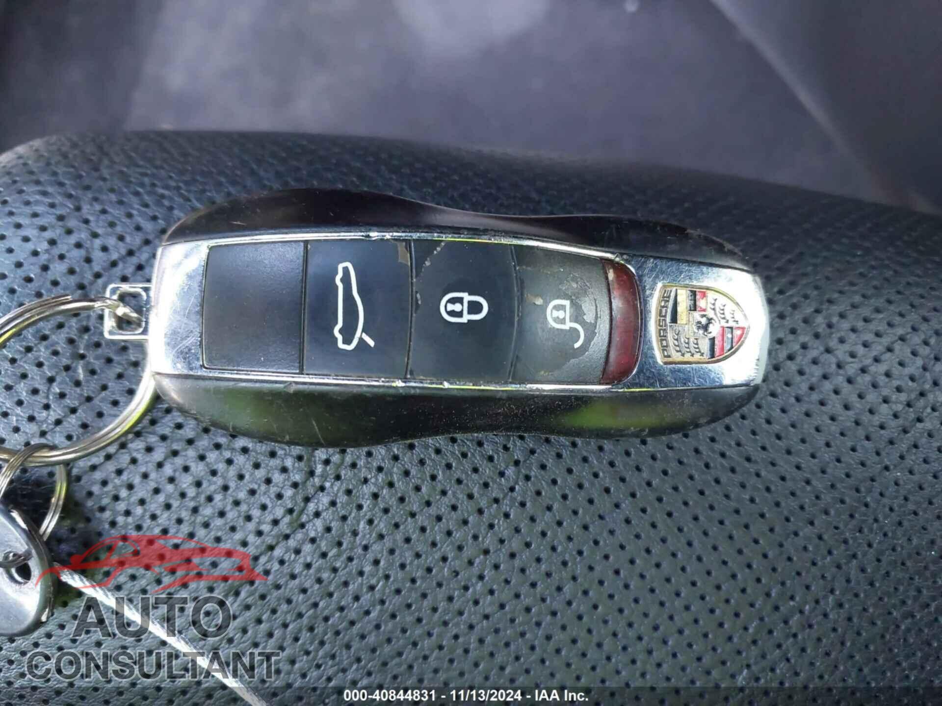 PORSCHE PANAMERA 2016 - WP0AA2A76GL001445