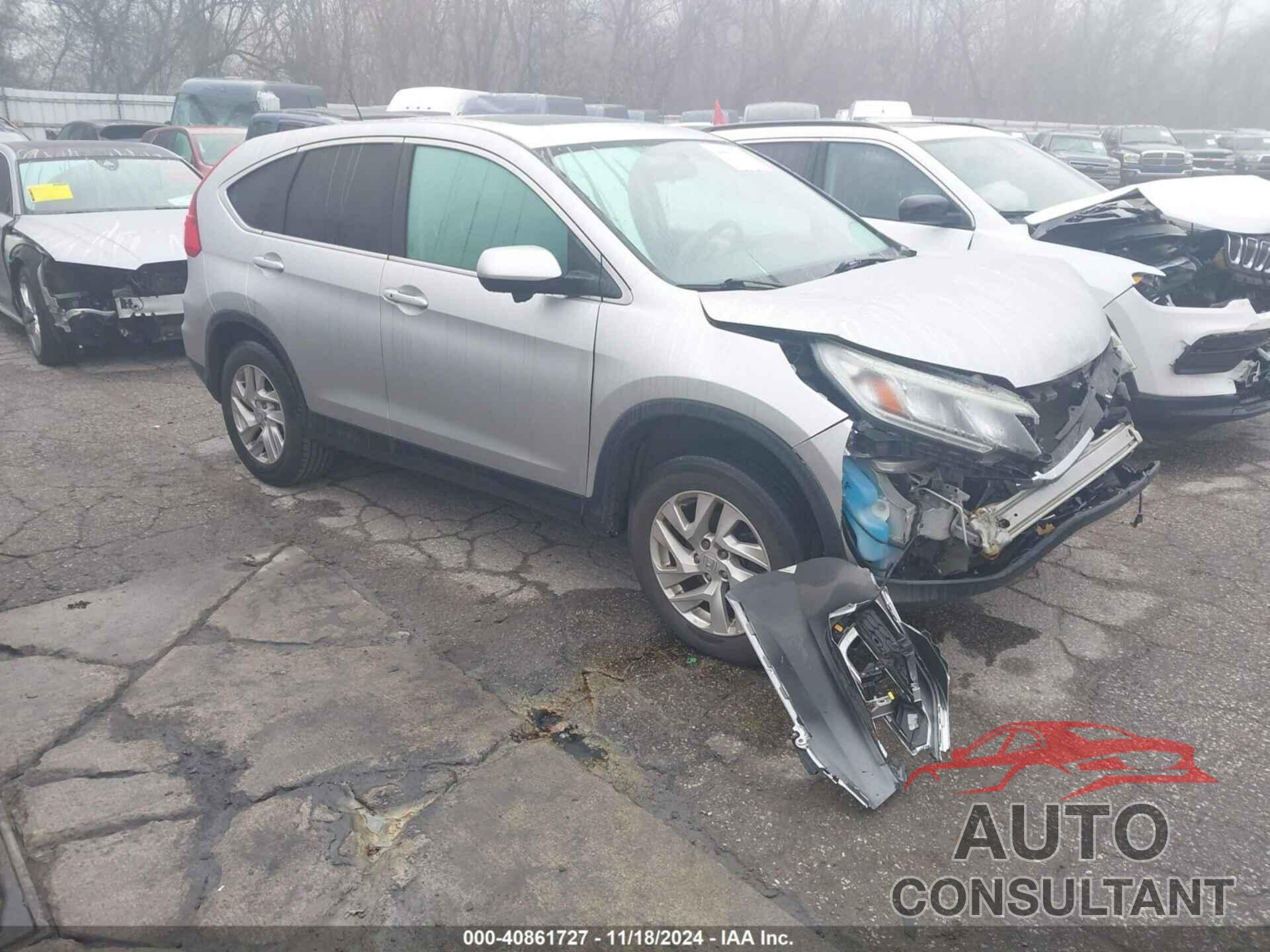 HONDA CR-V 2016 - 2HKRM4H59GH680593