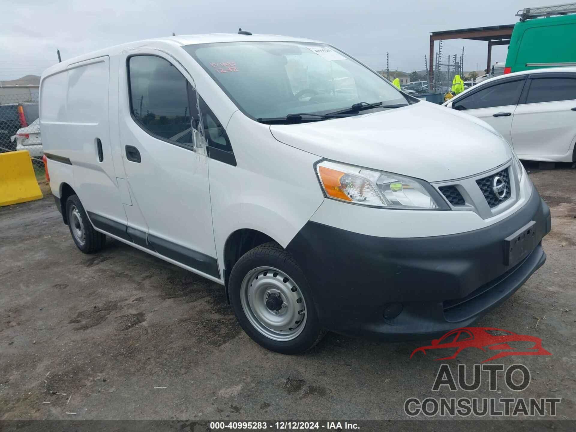 NISSAN NV200 2016 - 3N6CM0KN0GK696532
