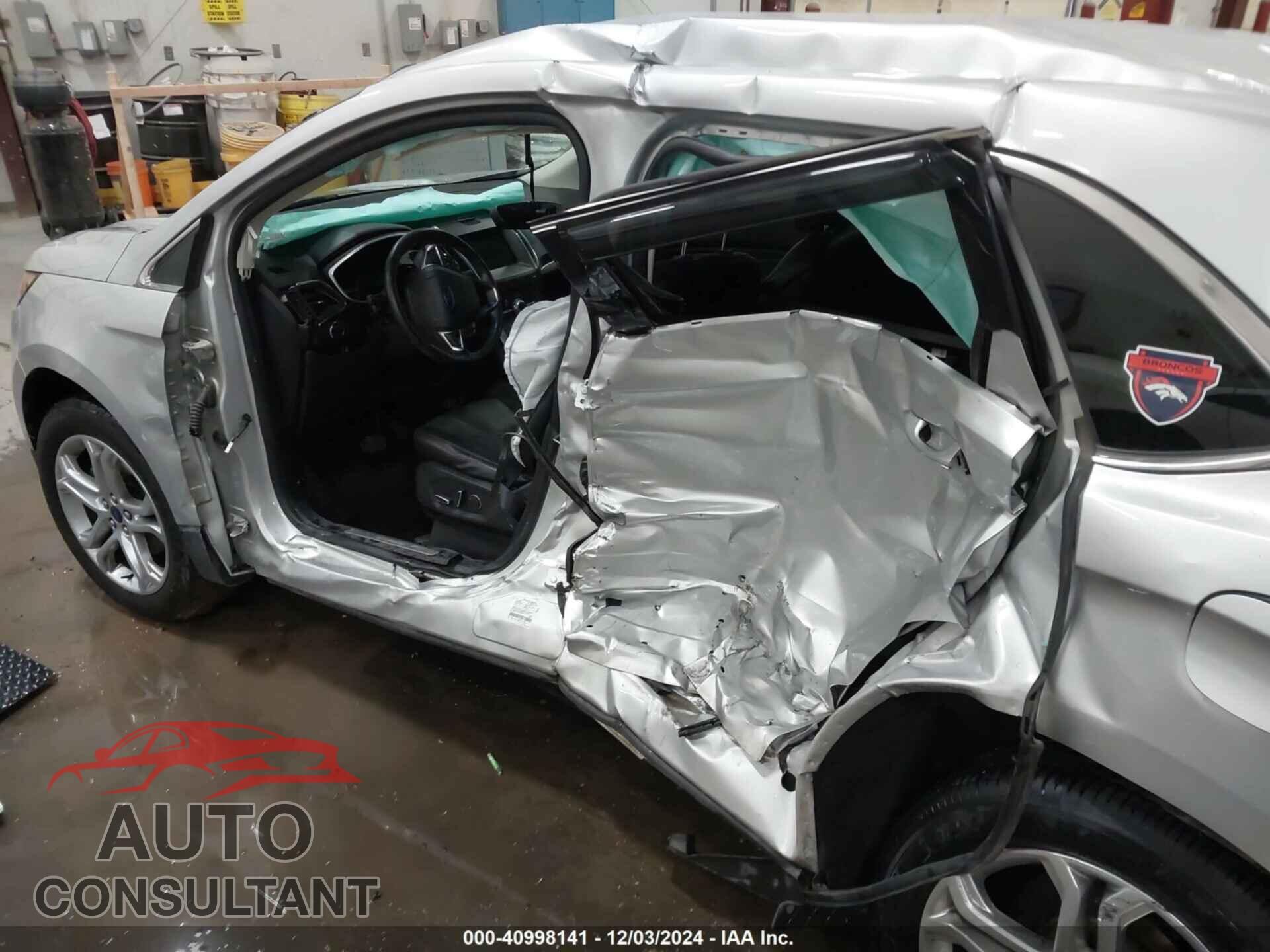 FORD EDGE 2018 - 2FMPK3K96JBB68582