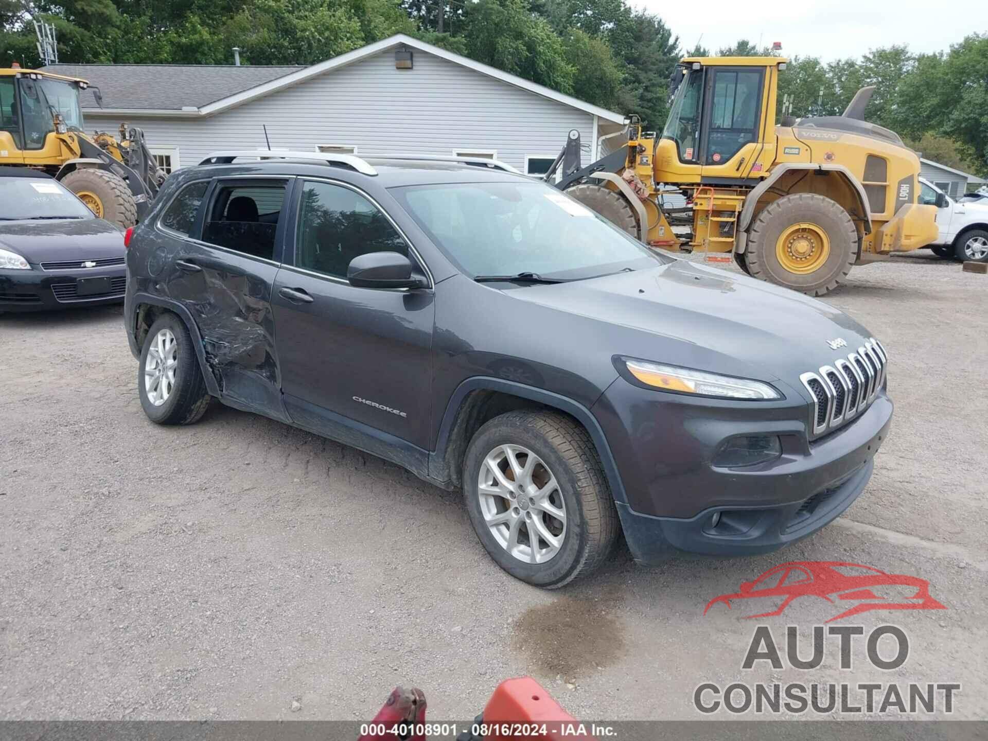 JEEP CHEROKEE 2016 - 1C4PJMCB6GW104872