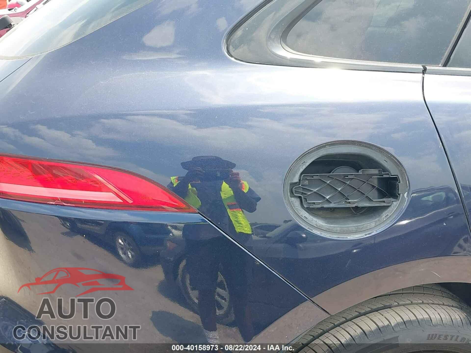 JAGUAR F-PACE 2017 - SADCM2BVXHA069875