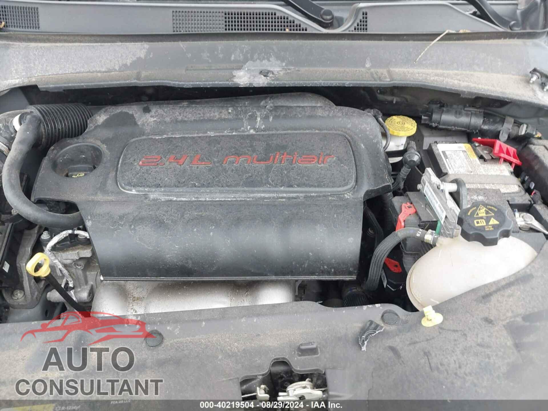 JEEP COMPASS 2022 - 3C4NJDCB7NT196357