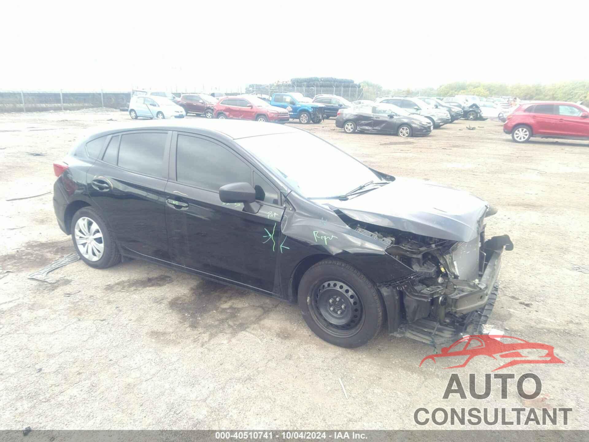 SUBARU IMPREZA 2023 - 4S3GTAB62P3706912