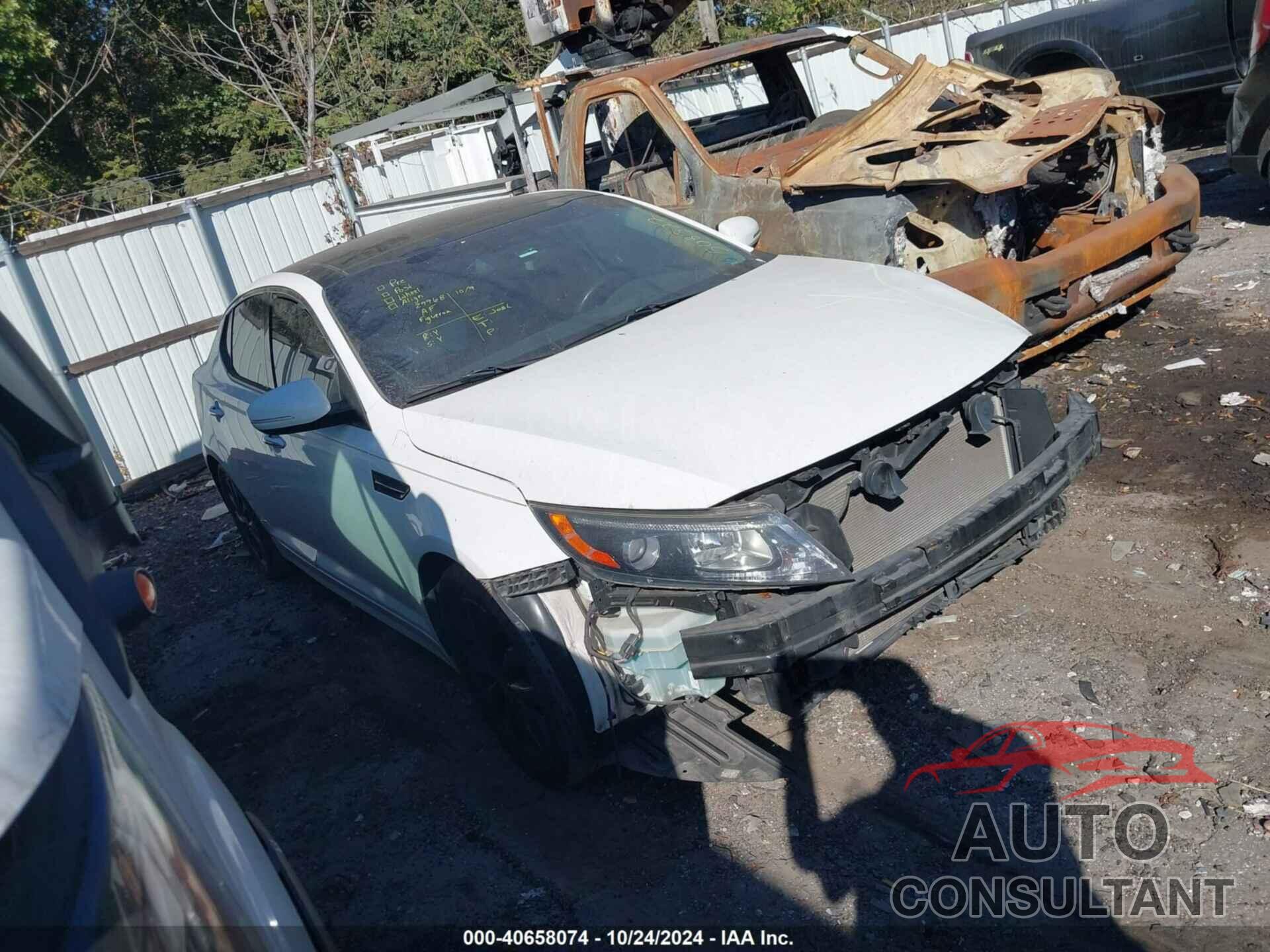 KIA OPTIMA 2015 - 5XXGN4A74FG508322