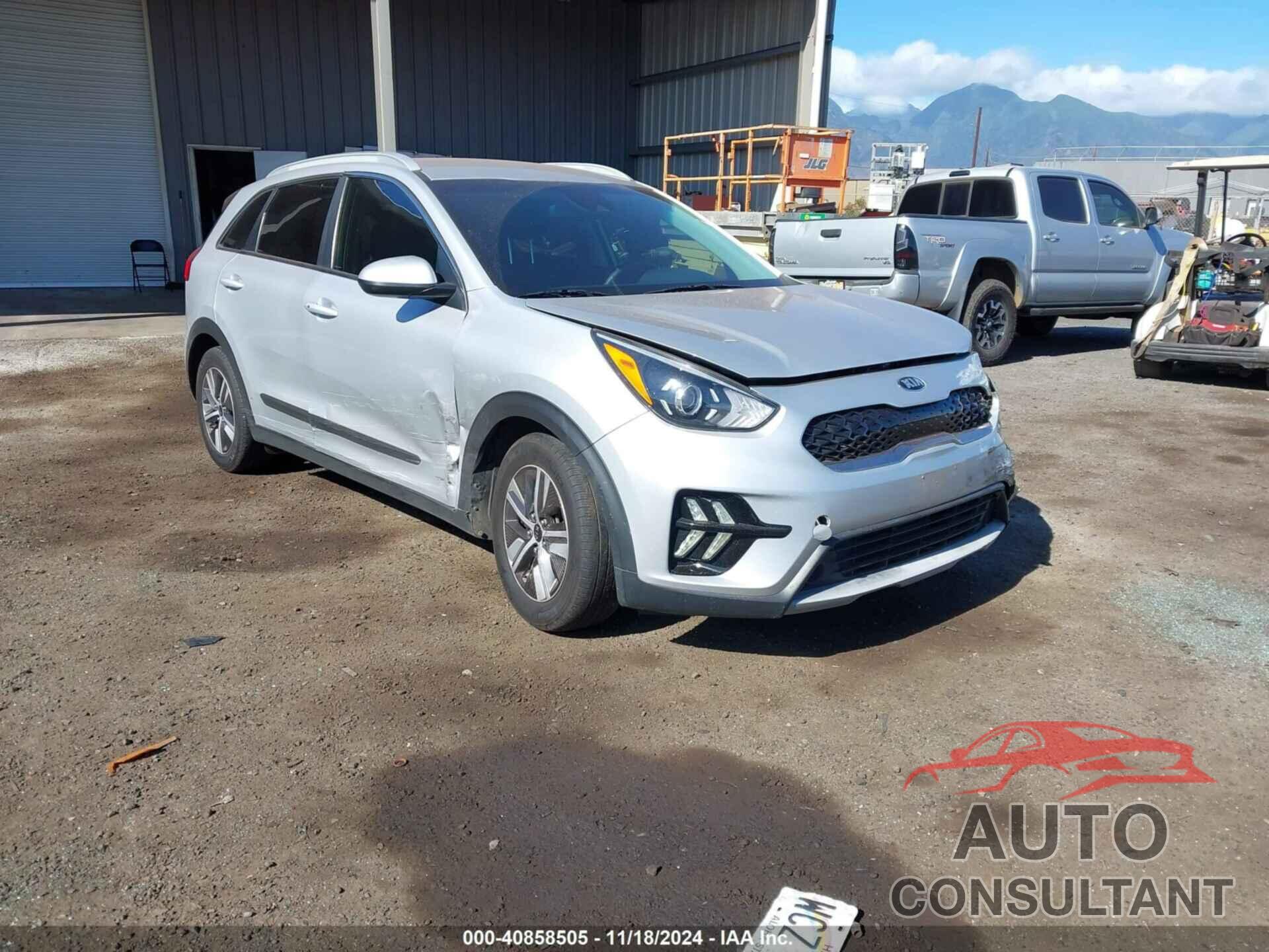 KIA NIRO 2020 - KNDCB3LC7L5421168