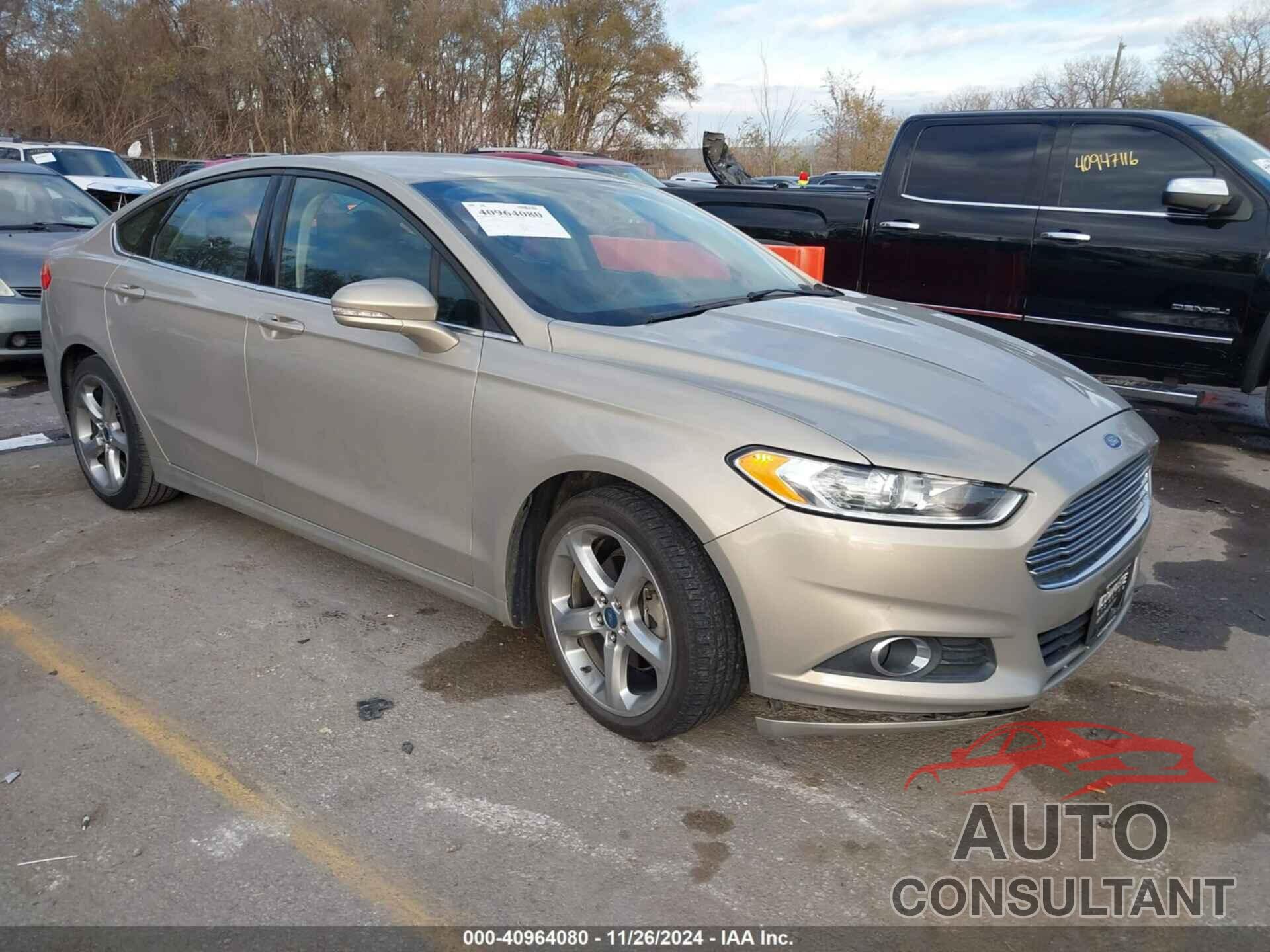 FORD FUSION 2016 - 3FA6P0HD0GR148338