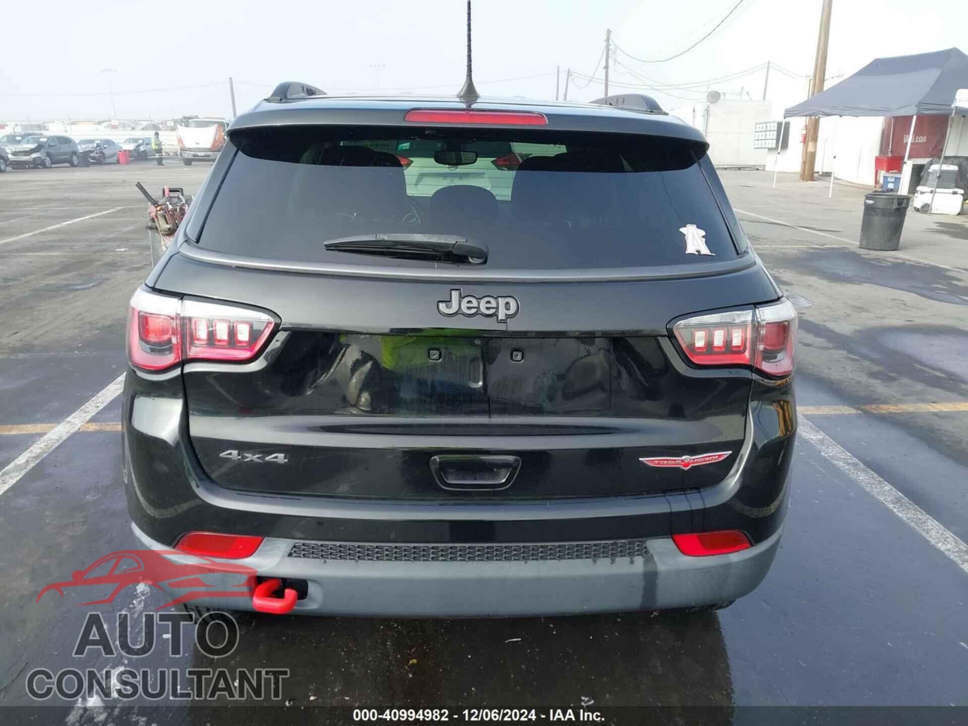 JEEP COMPASS 2019 - 3C4NJDDB1KT617841