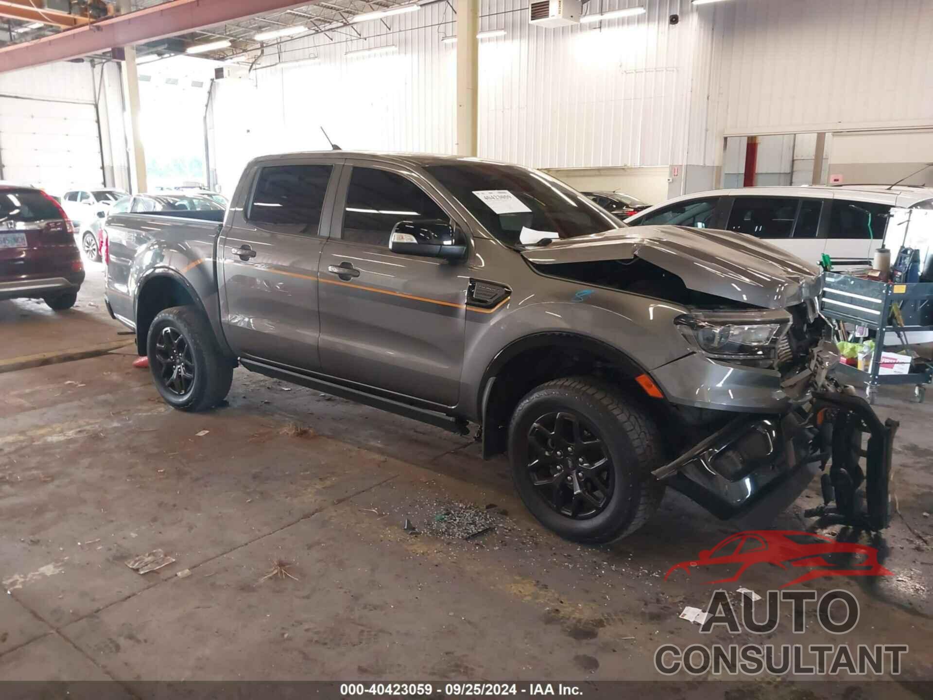 FORD RANGER 2022 - 1FTER4FH2NLD14366