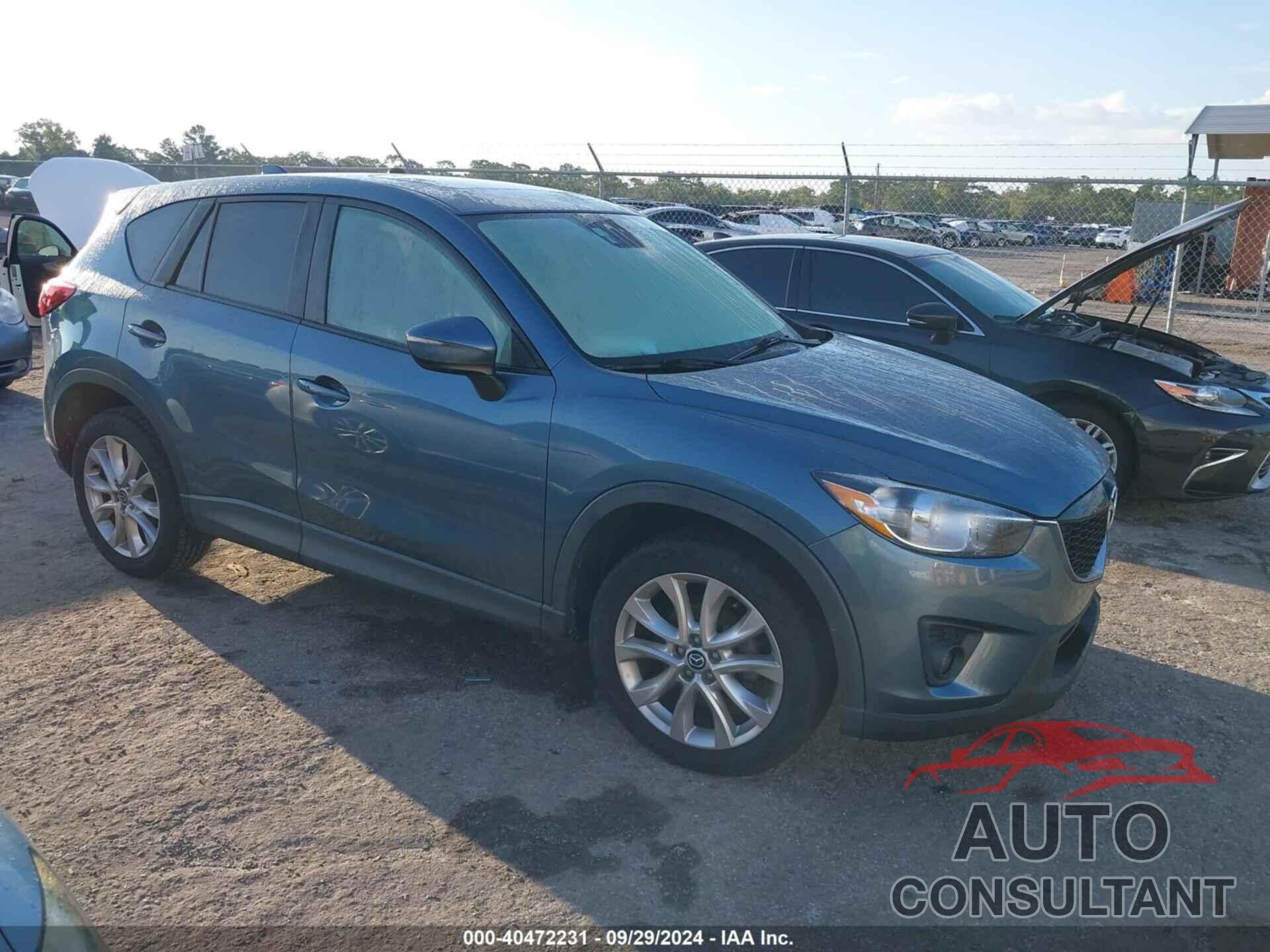 MAZDA CX-5 2015 - JM3KE2DY8F0484831