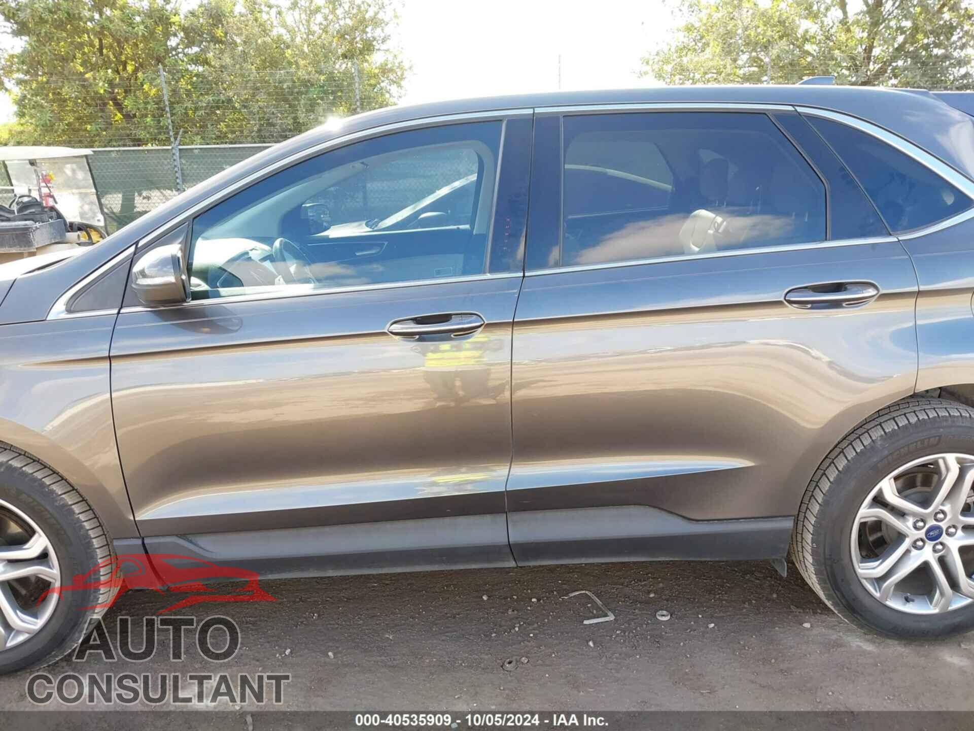FORD EDGE 2016 - 2FMPK3K90GBC11256