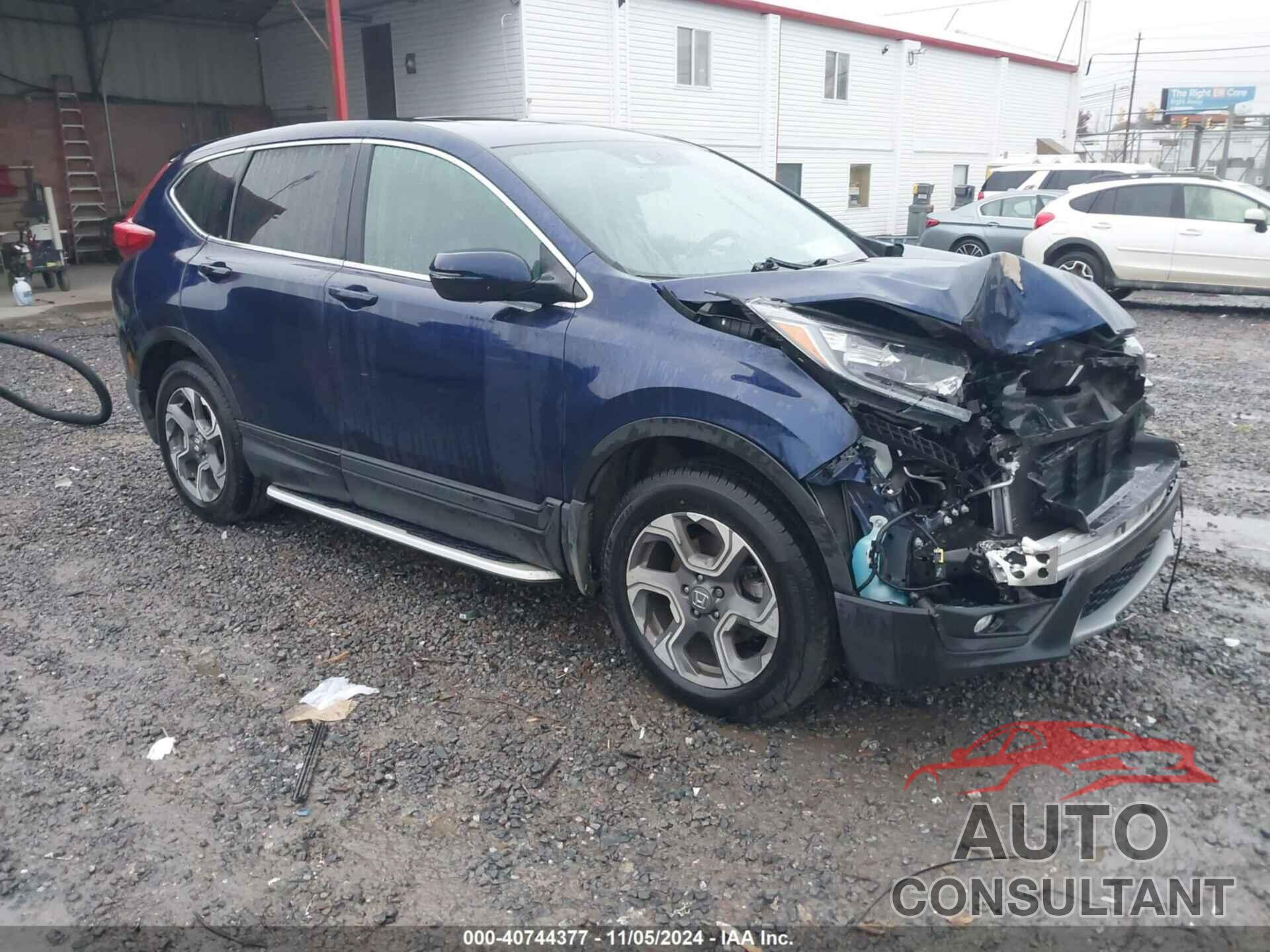 HONDA CR-V 2018 - 7FARW2H86JE080018