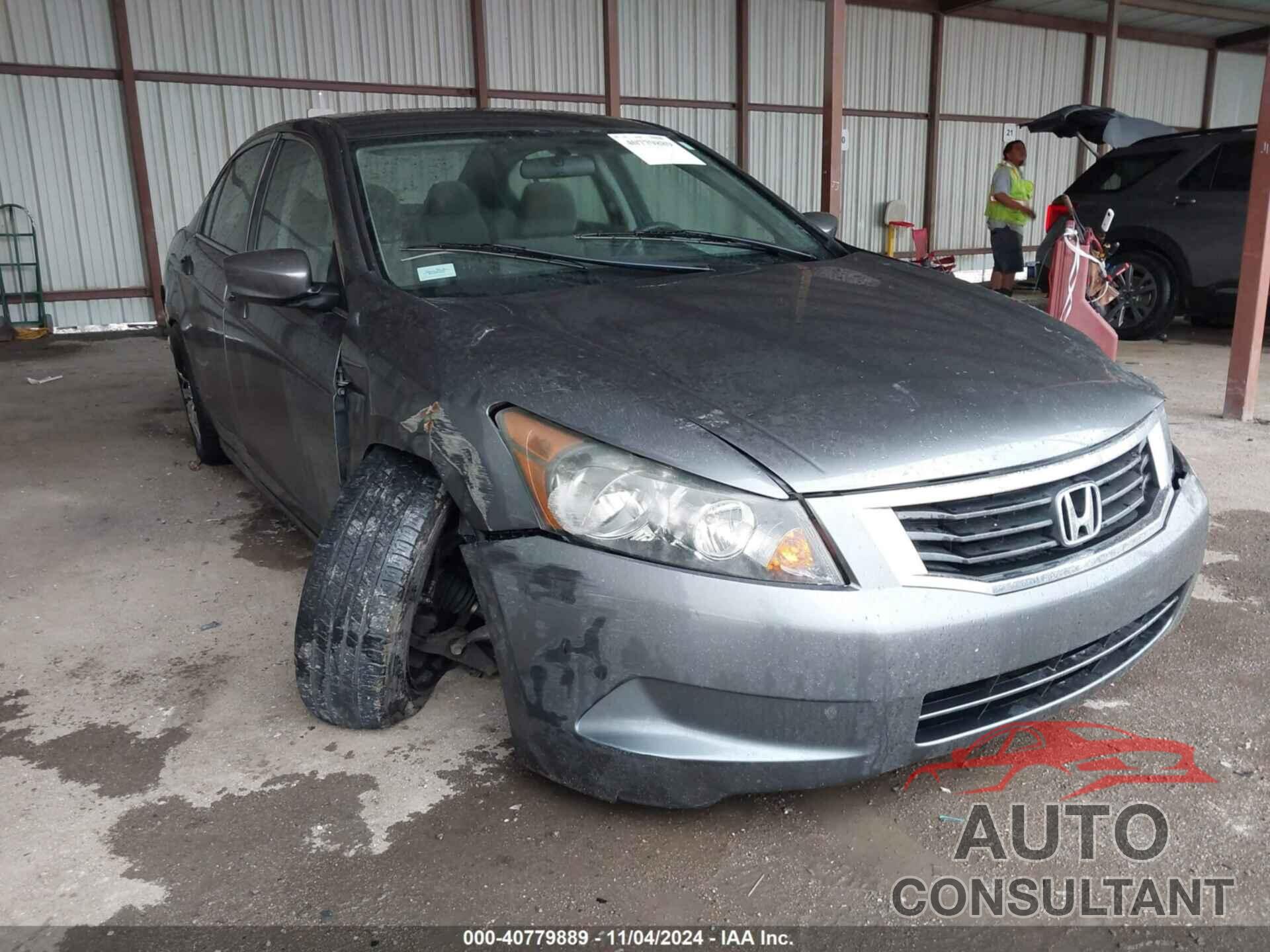 HONDA ACCORD 2010 - 1HGCP2F3XAA021943