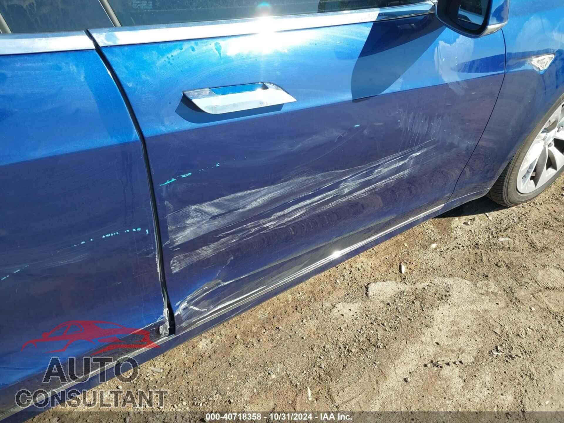 TESLA MODEL S 2016 - 5YJSA1E29GF156667