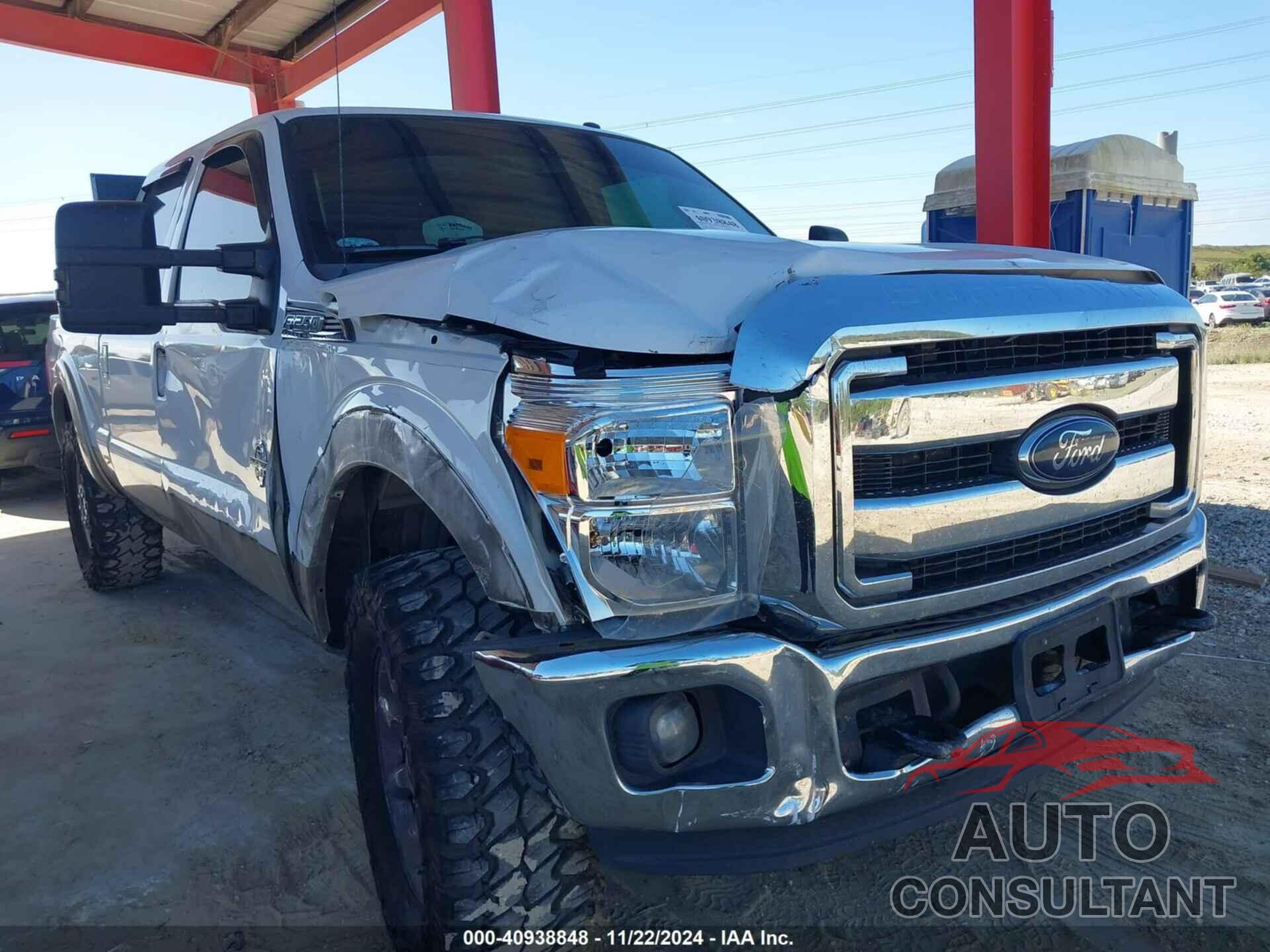 FORD F-250 2014 - 1FT7W2BT2EEB11465
