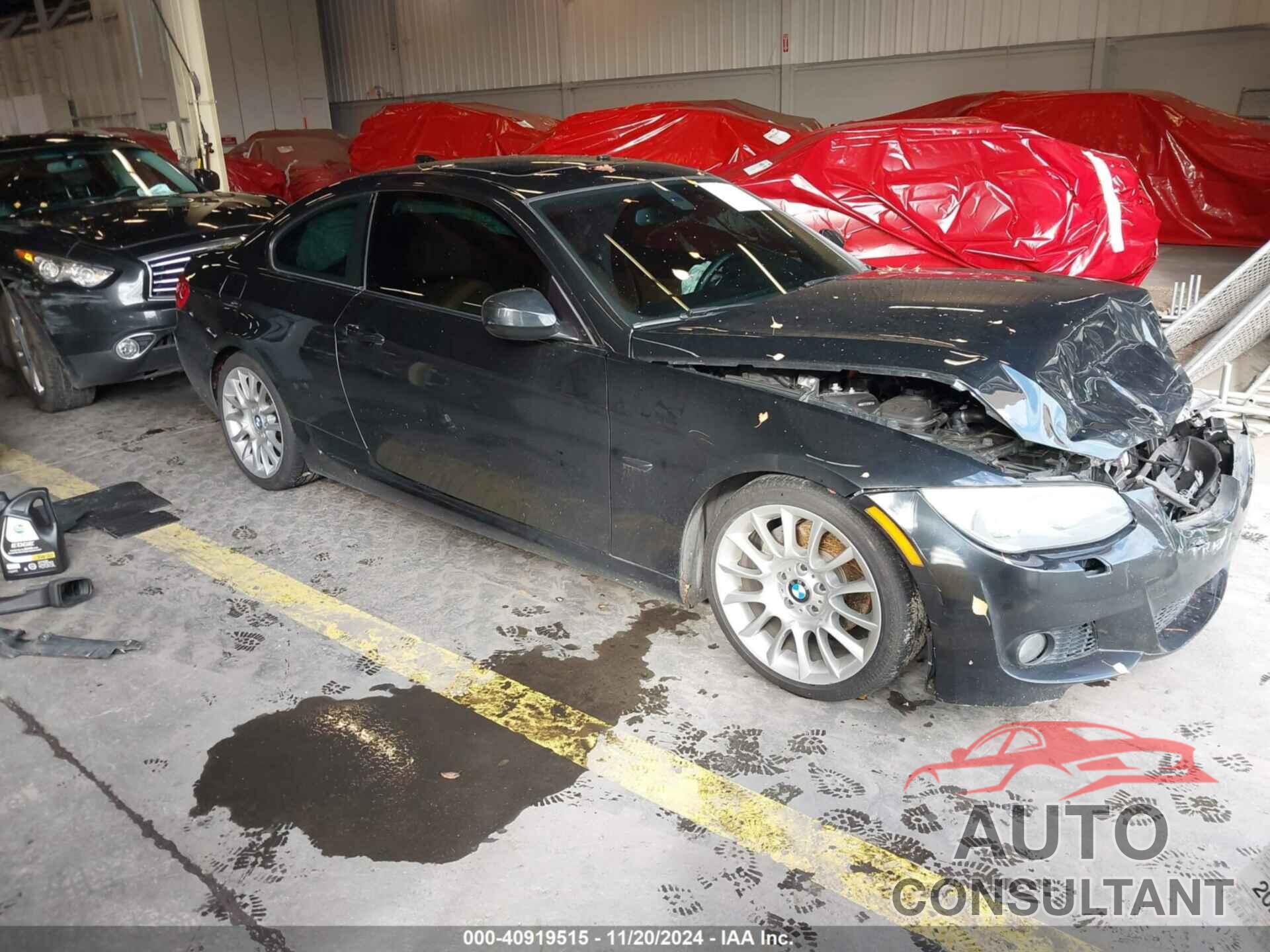 BMW 328I 2013 - WBAKE5C51DJ106761
