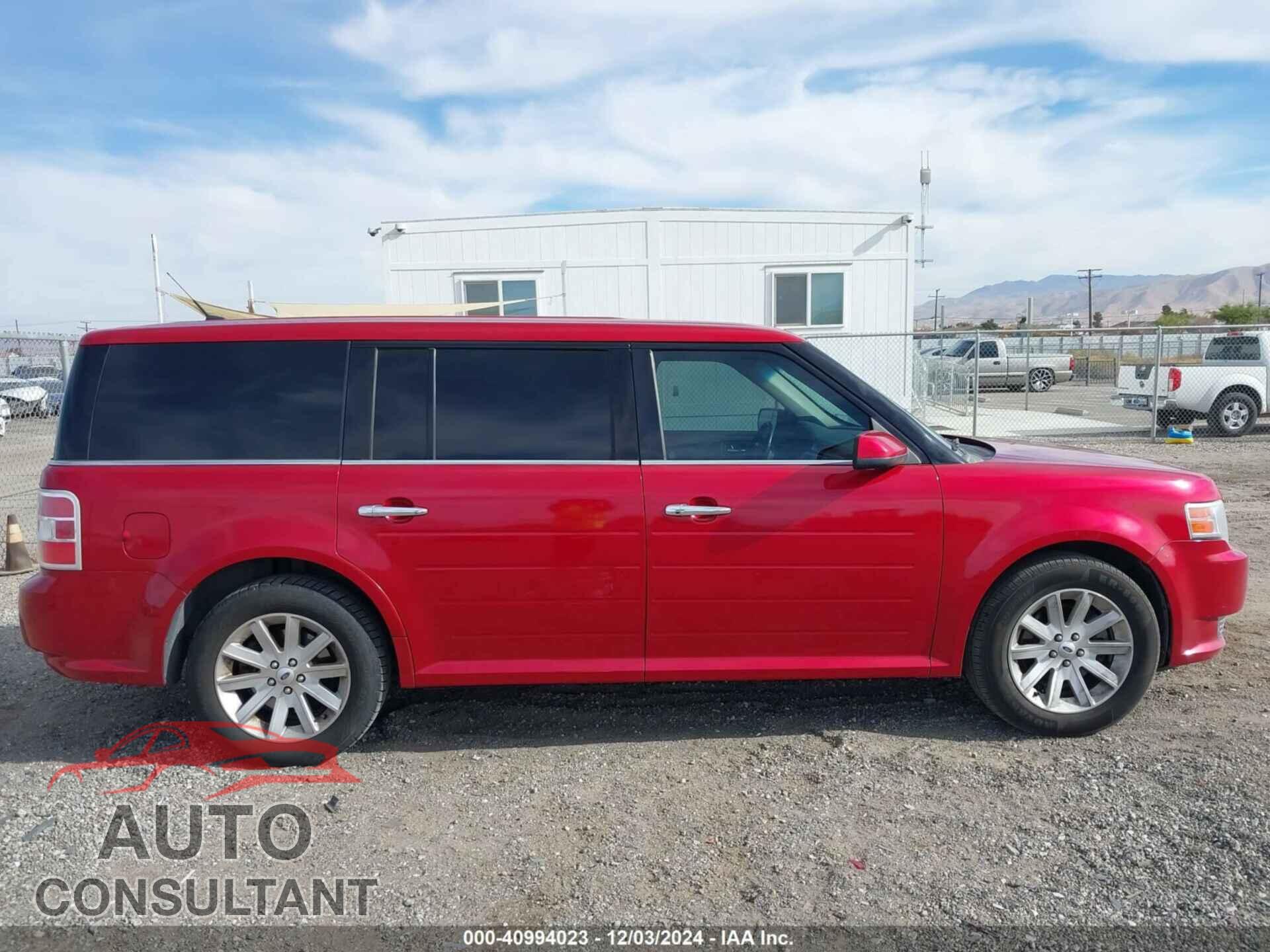 FORD FLEX 2012 - 2FMGK5CC5CBD11482