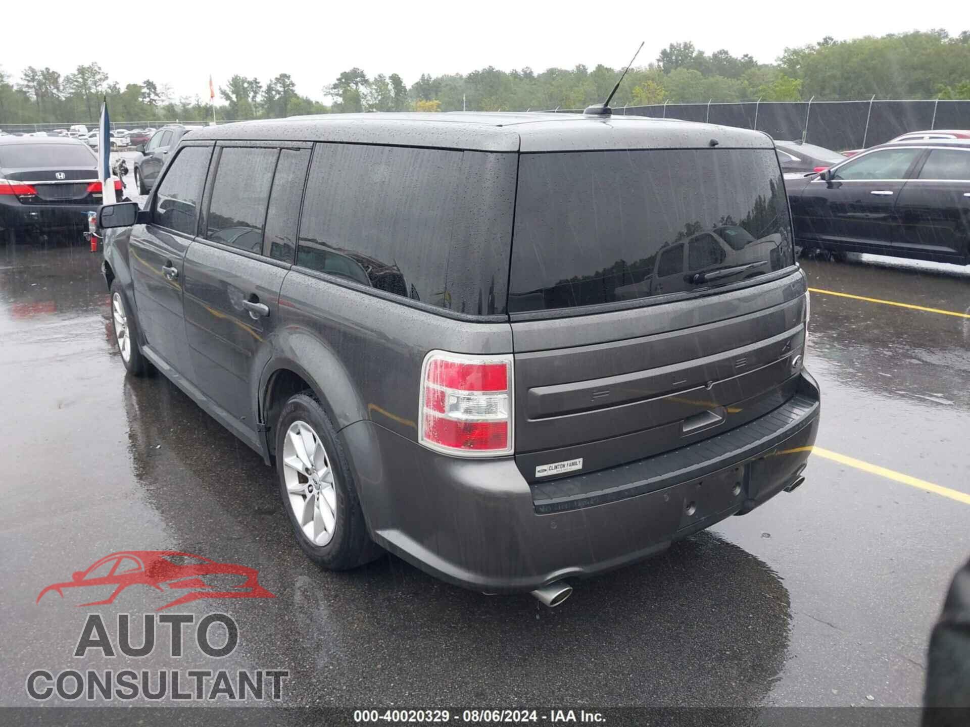 FORD FLEX 2016 - 2FMGK5B83GBA21440