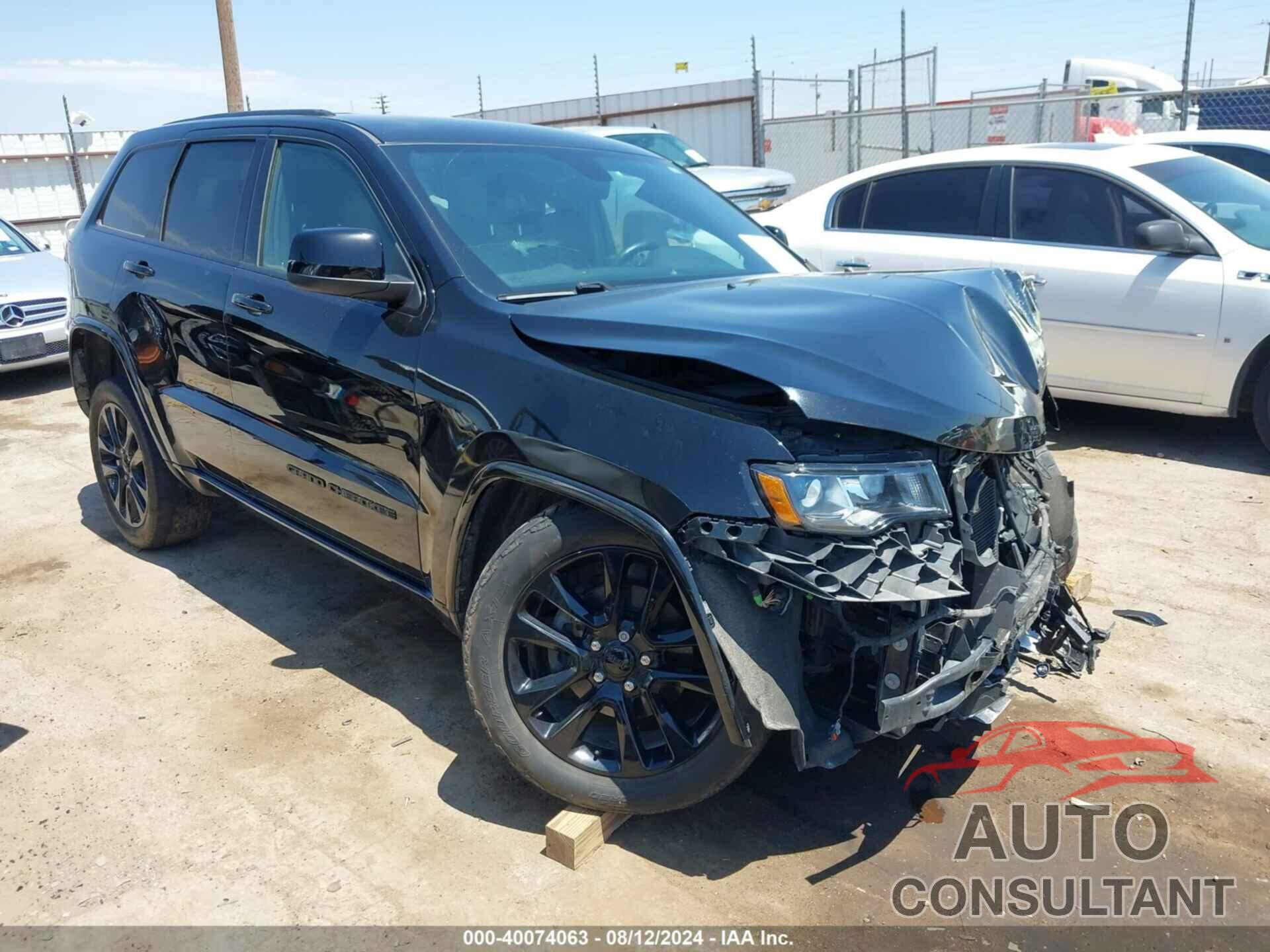 JEEP GRAND CHEROKEE 2017 - 1C4RJFAG8HC861911