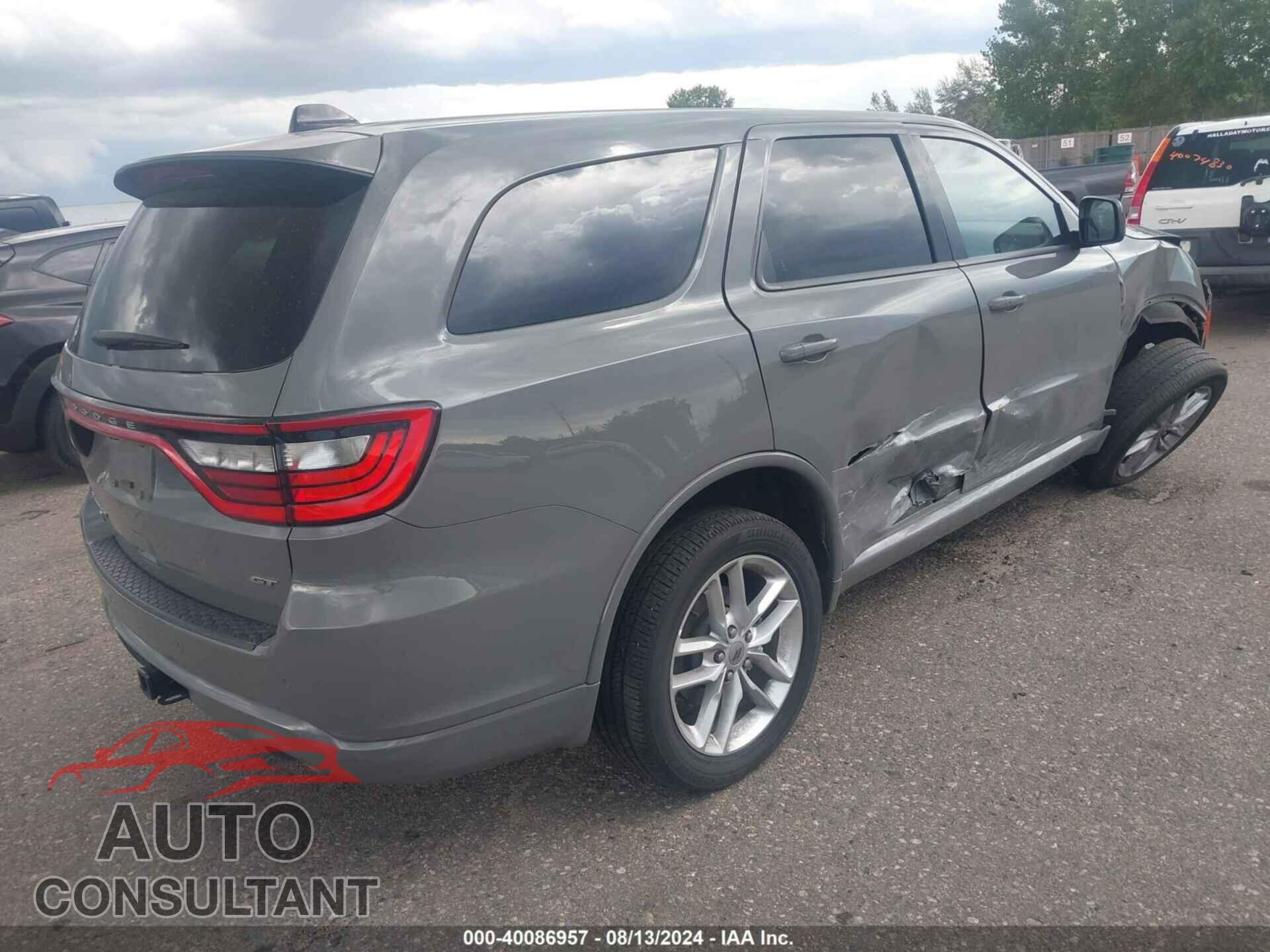 DODGE DURANGO 2023 - 1C4RDJDG1PC574110