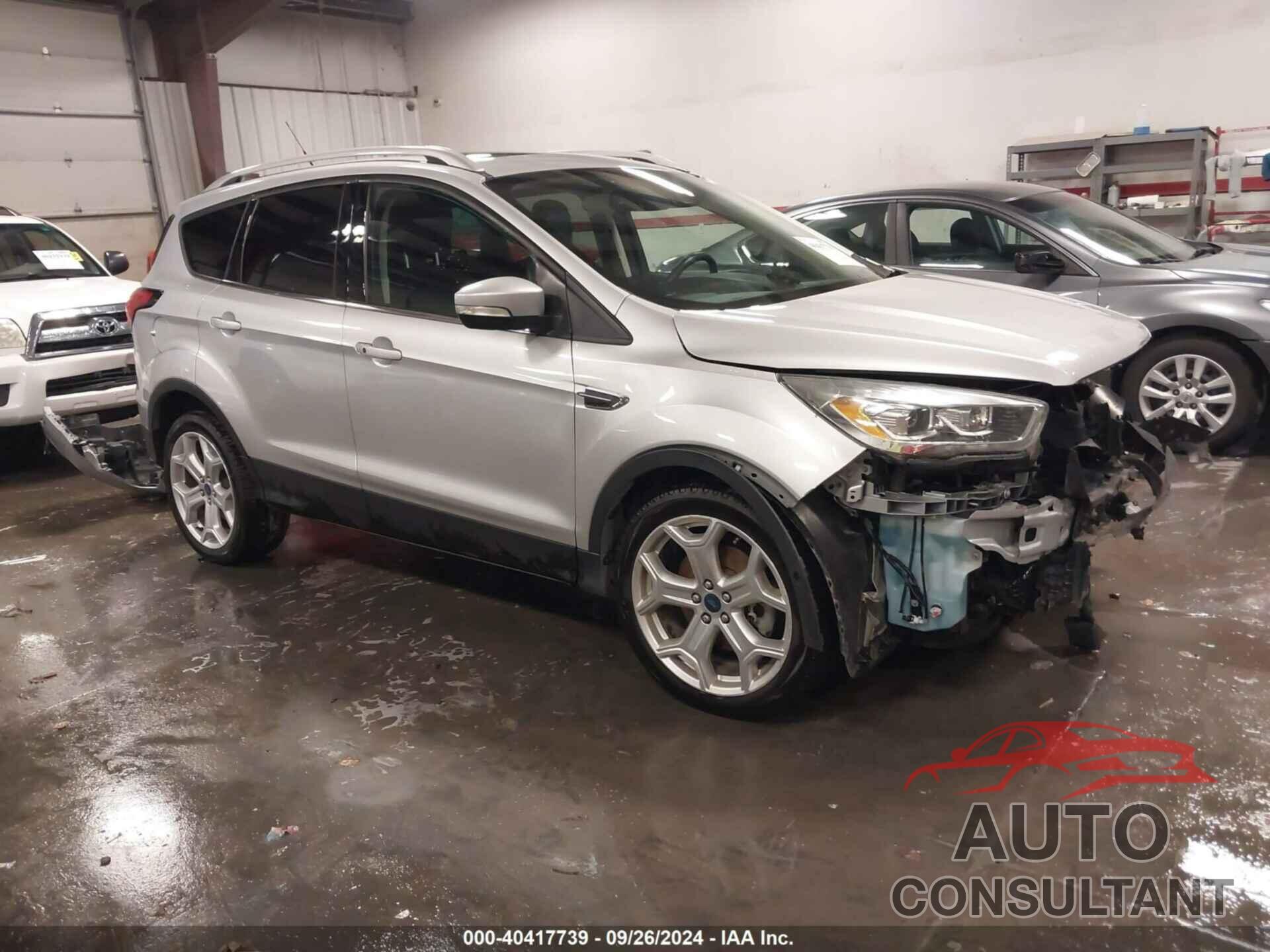 FORD ESCAPE 2019 - 1FMCU0J95KUC57273