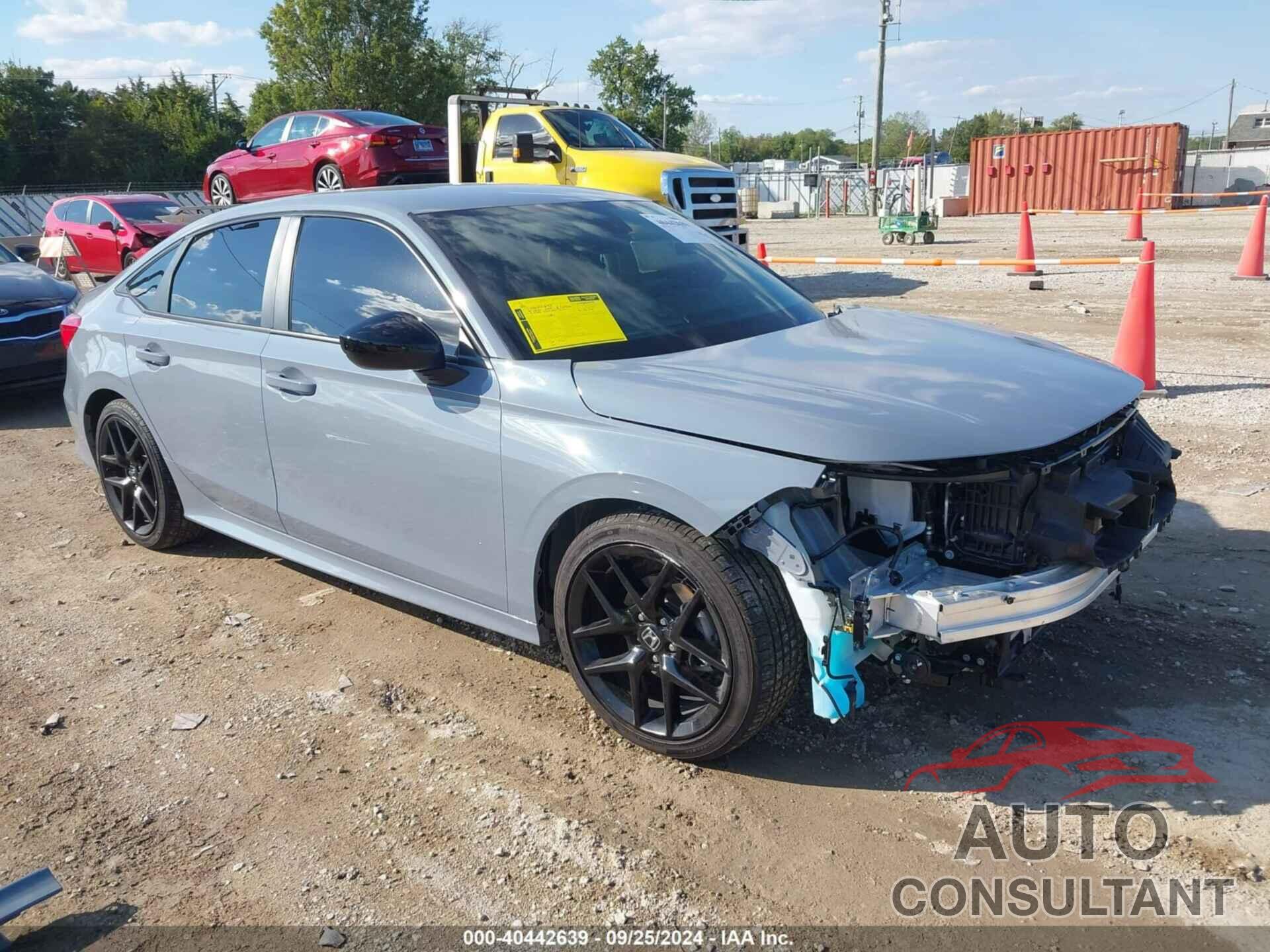 HONDA CIVIC 2024 - 2HGFE2F56RH538318
