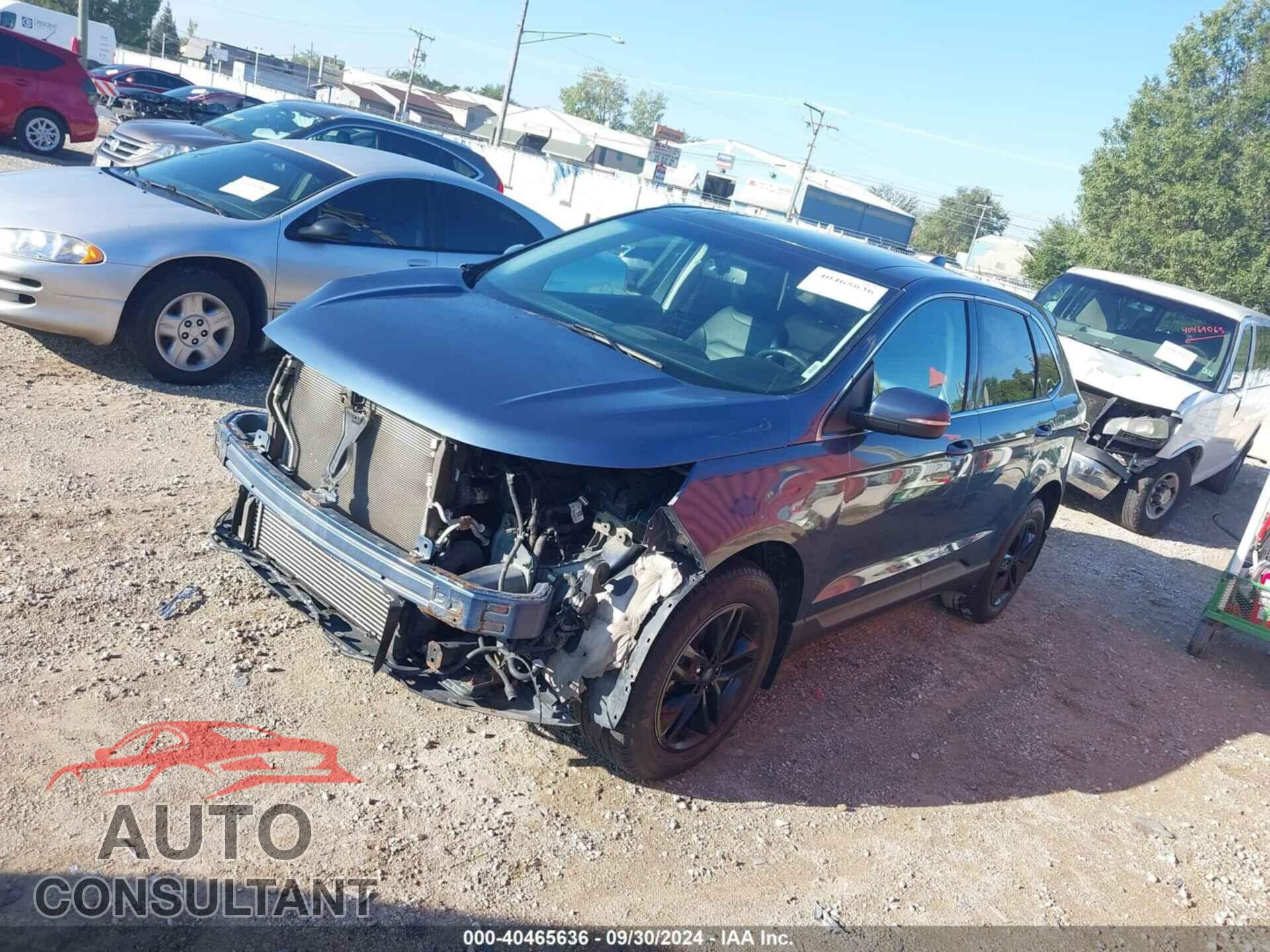 FORD EDGE 2018 - 2FMPK4J97JBB54844
