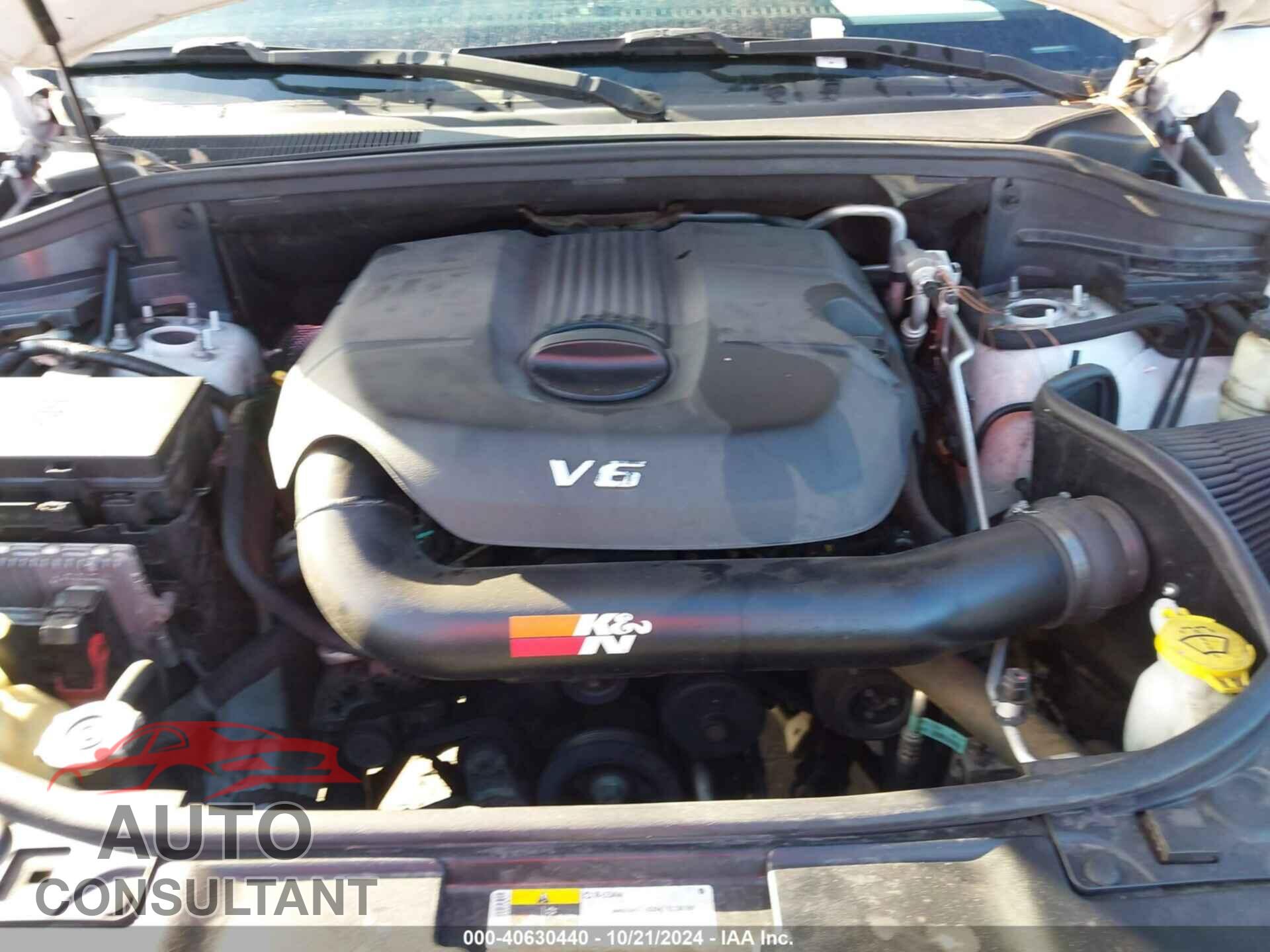 DODGE DURANGO 2014 - 1C4RDHDG8EC300344