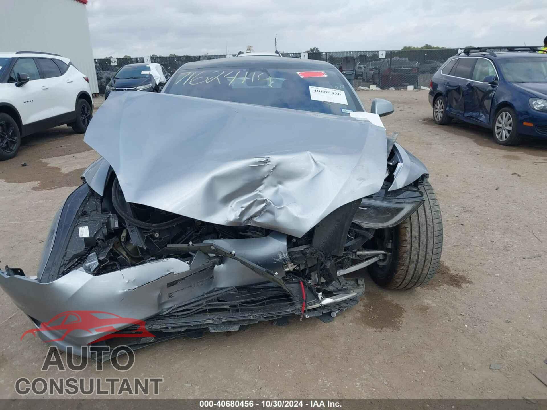 TESLA MODEL S 2024 - 5YJSA1E67RF540176