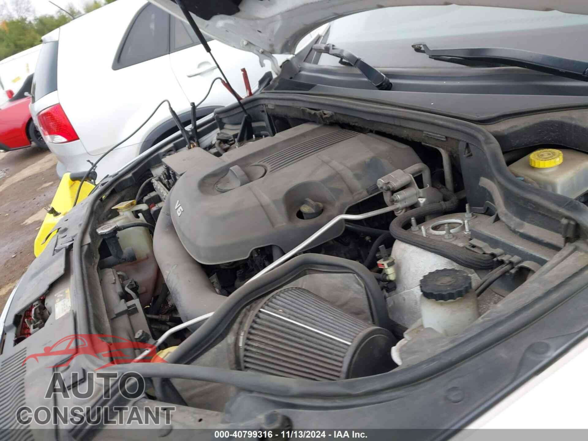 DODGE DURANGO 2014 - 1C4RDHDG7EC590138
