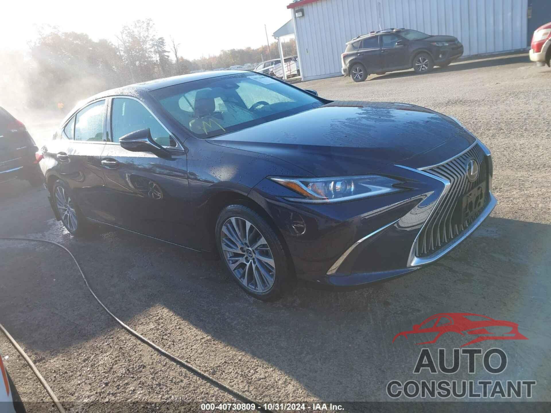 LEXUS ES 350 2019 - 58ABZ1B11KU050982