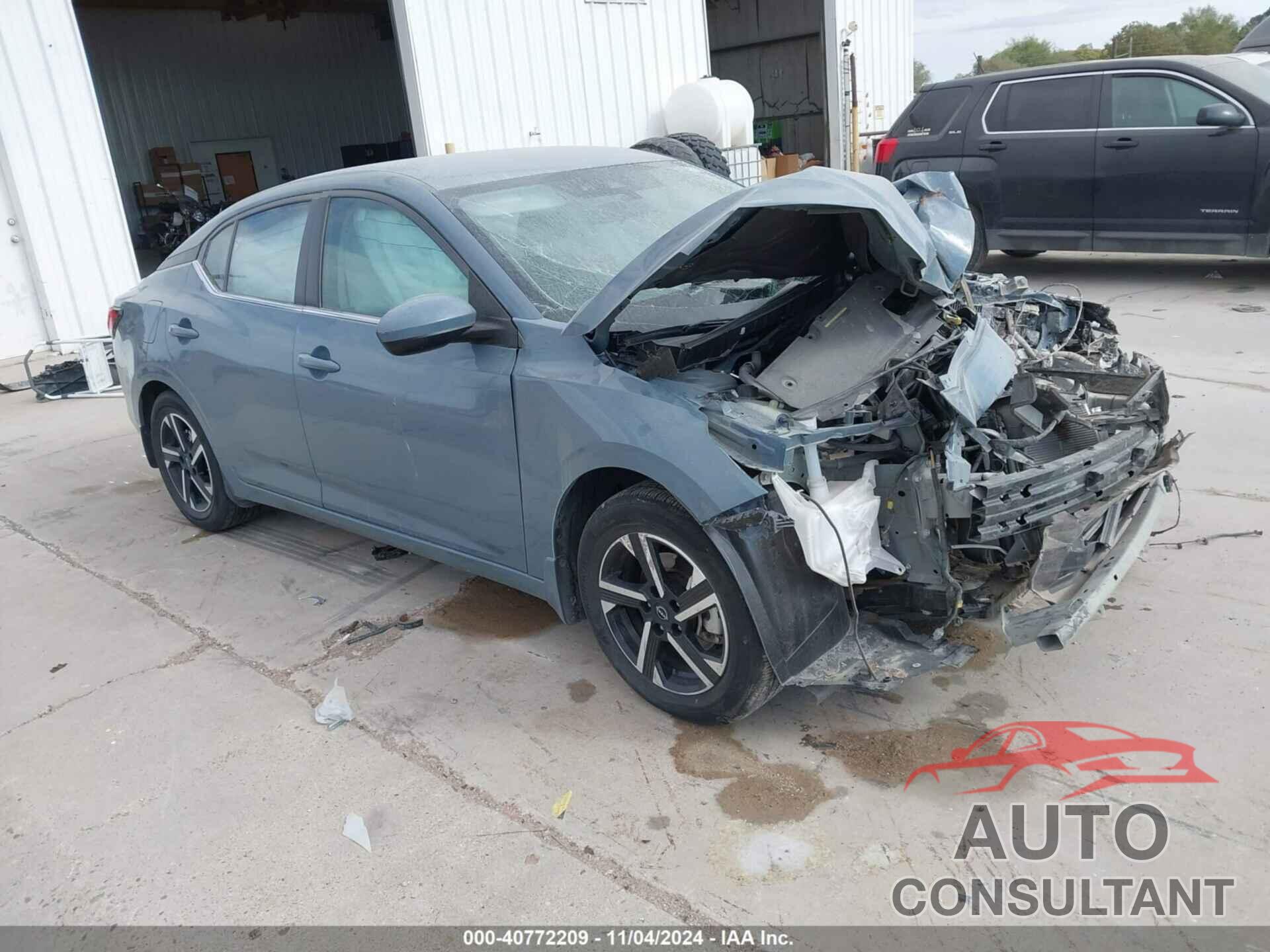 NISSAN SENTRA 2024 - 3N1AB8CV0RY205053