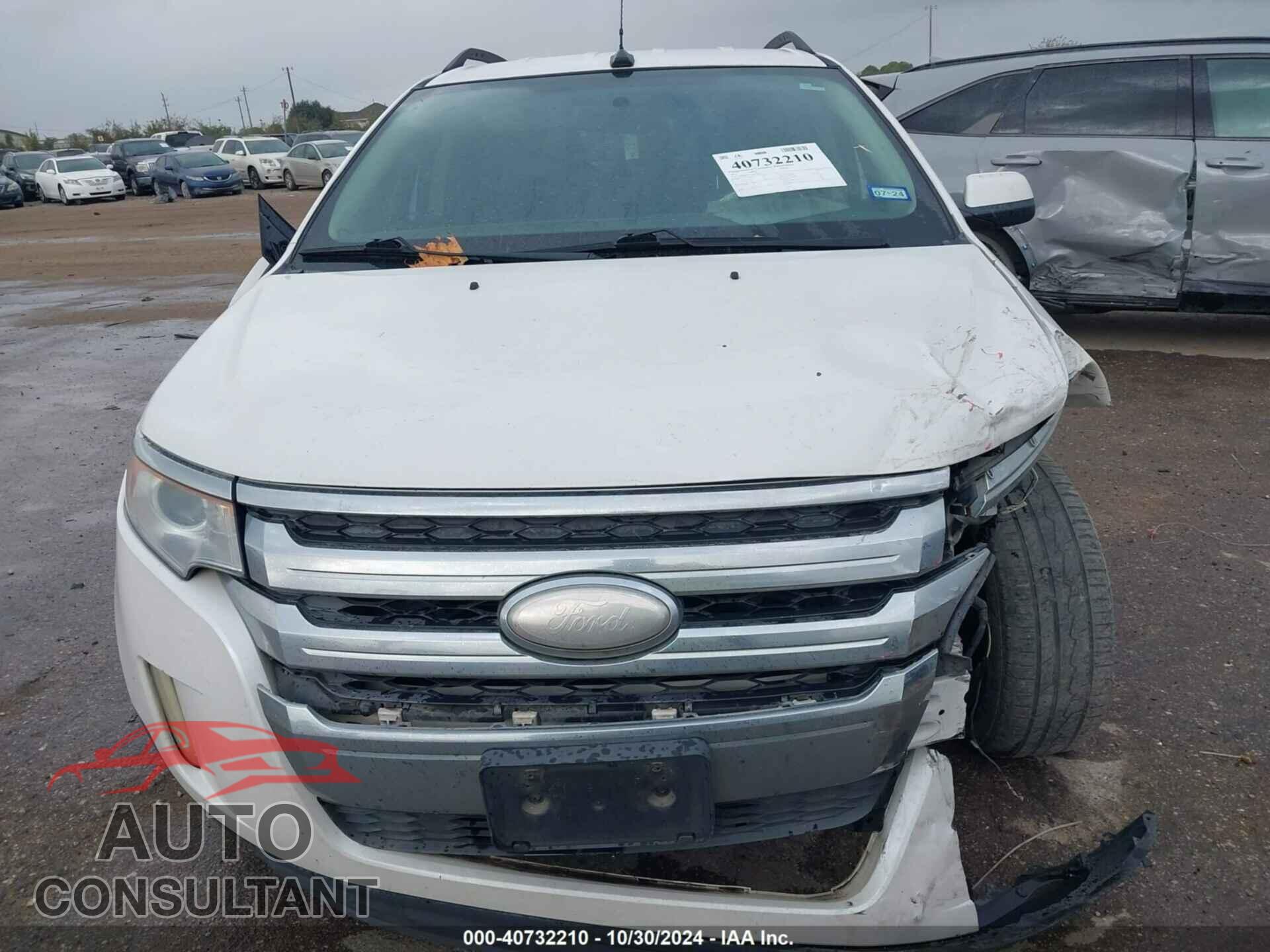 FORD EDGE 2014 - 2FMDK3JC7EBB72632