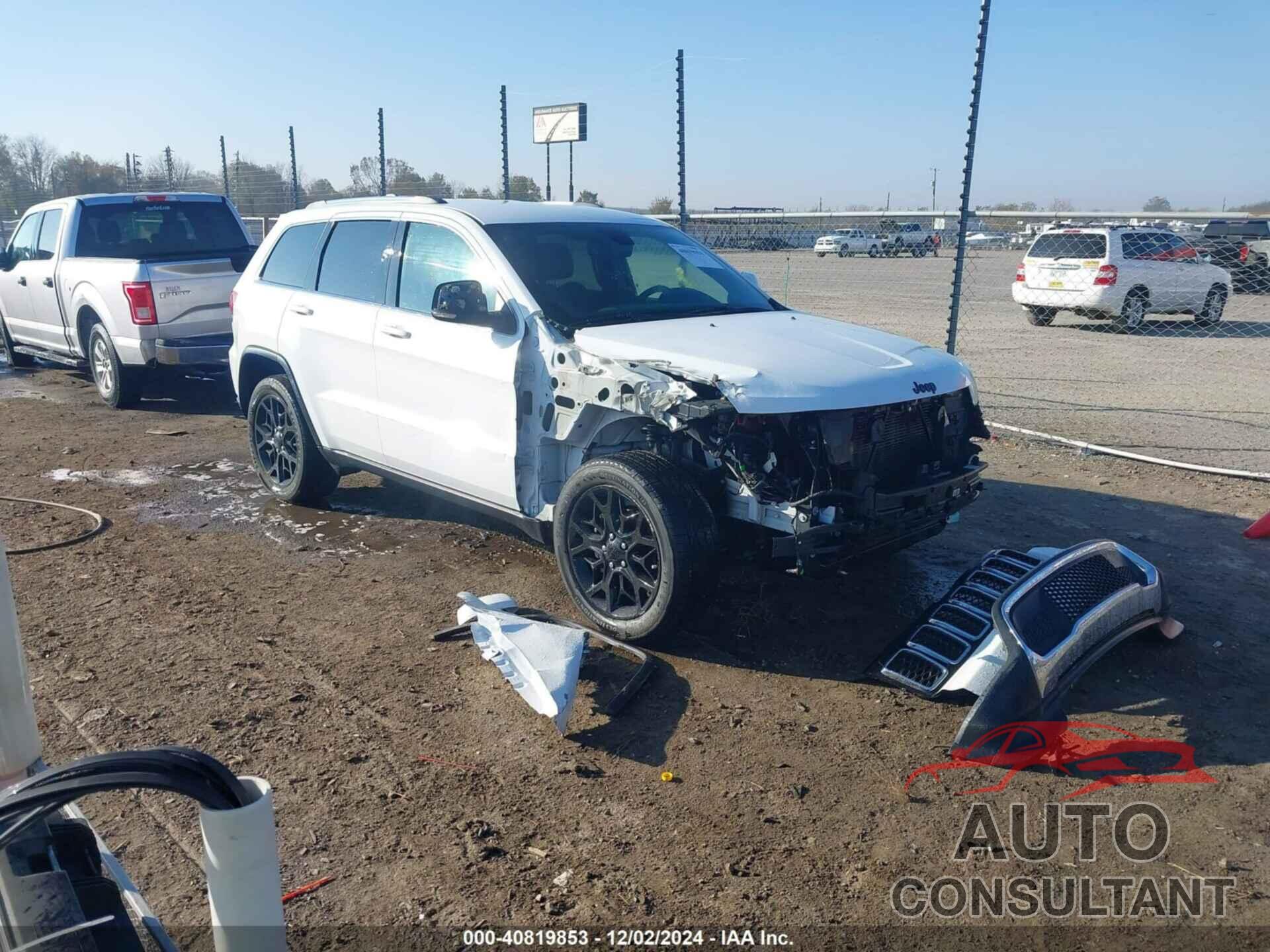 JEEP GRAND CHEROKEE 2019 - 1C4RJEBG7KC857963